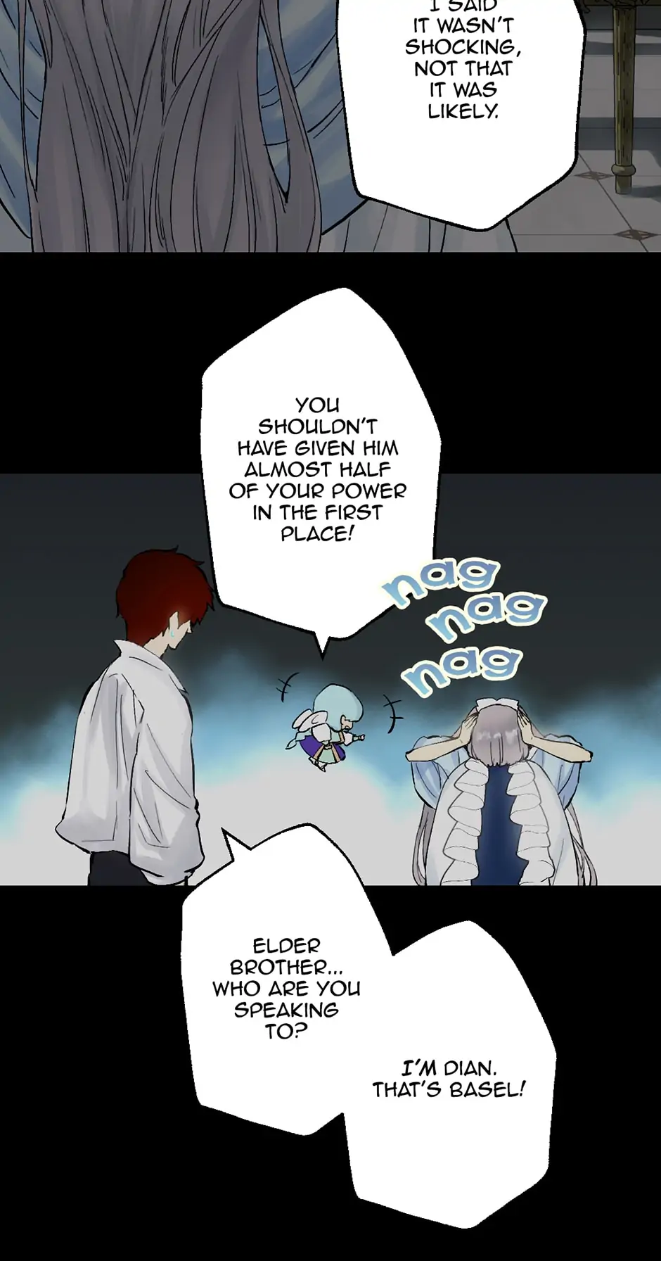 As Long As You Like It chapter 191 - page 24