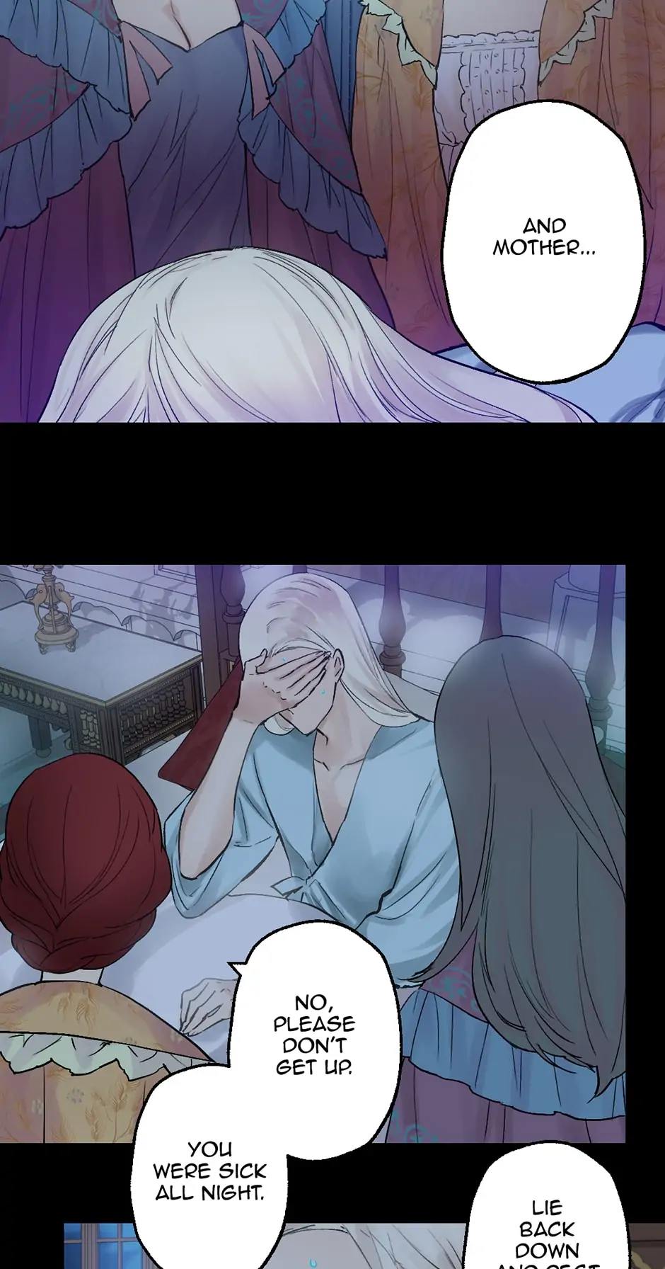 As Long As You Like It chapter 191 - page 3