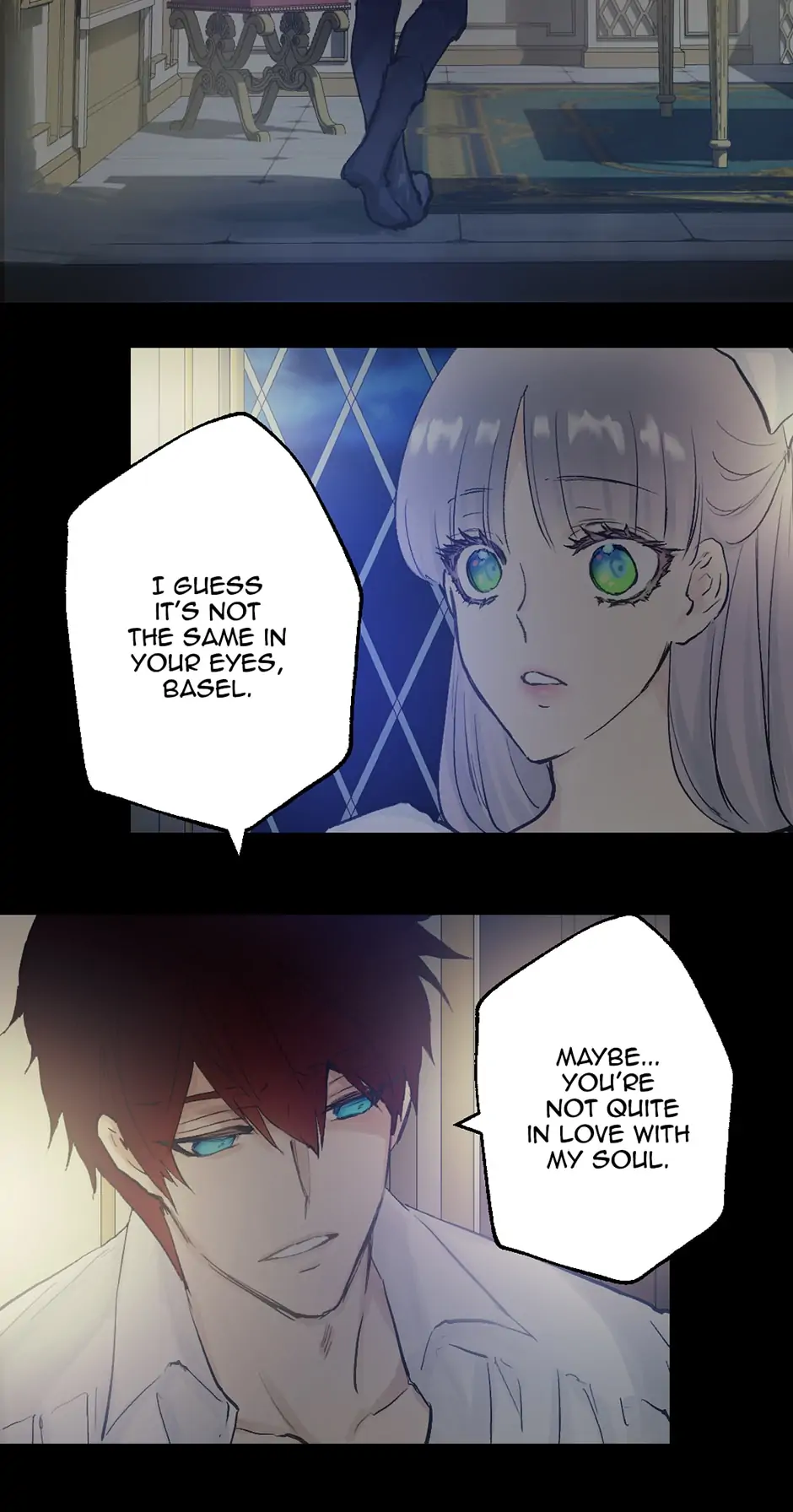 As Long As You Like It chapter 191 - page 32
