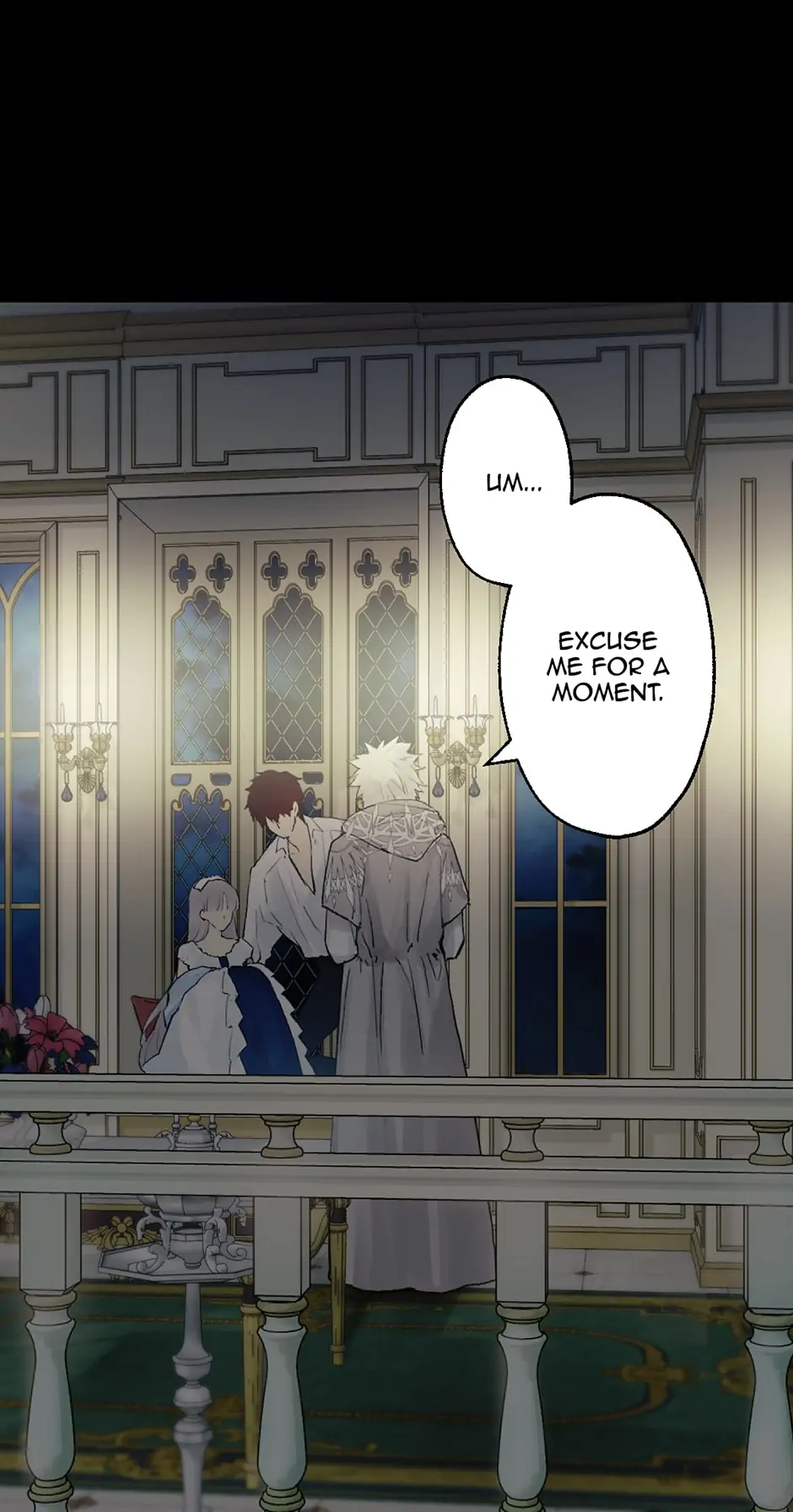 As Long As You Like It chapter 191 - page 36