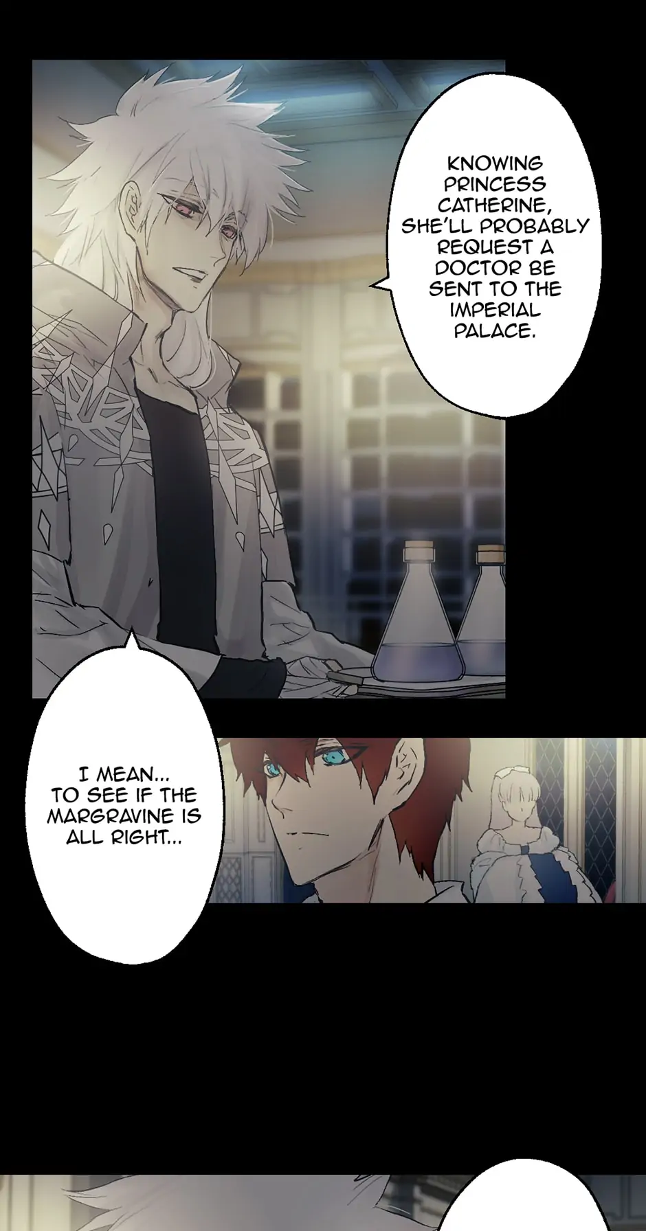 As Long As You Like It chapter 191 - page 37