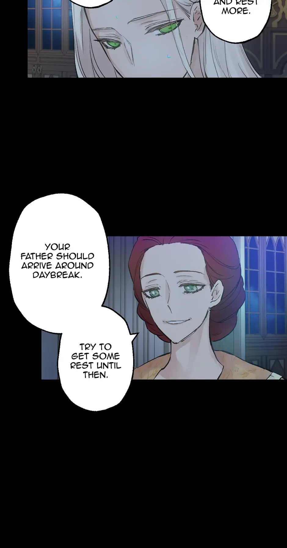 As Long As You Like It chapter 191 - page 4