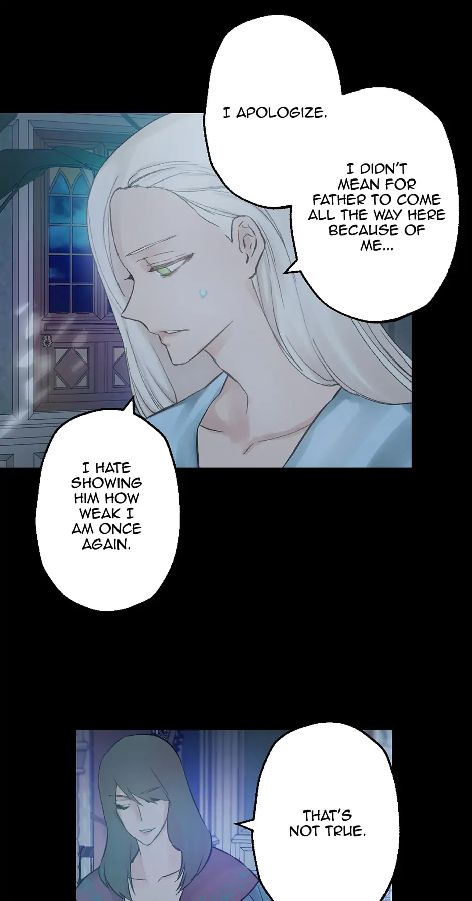 As Long As You Like It chapter 191 - page 5