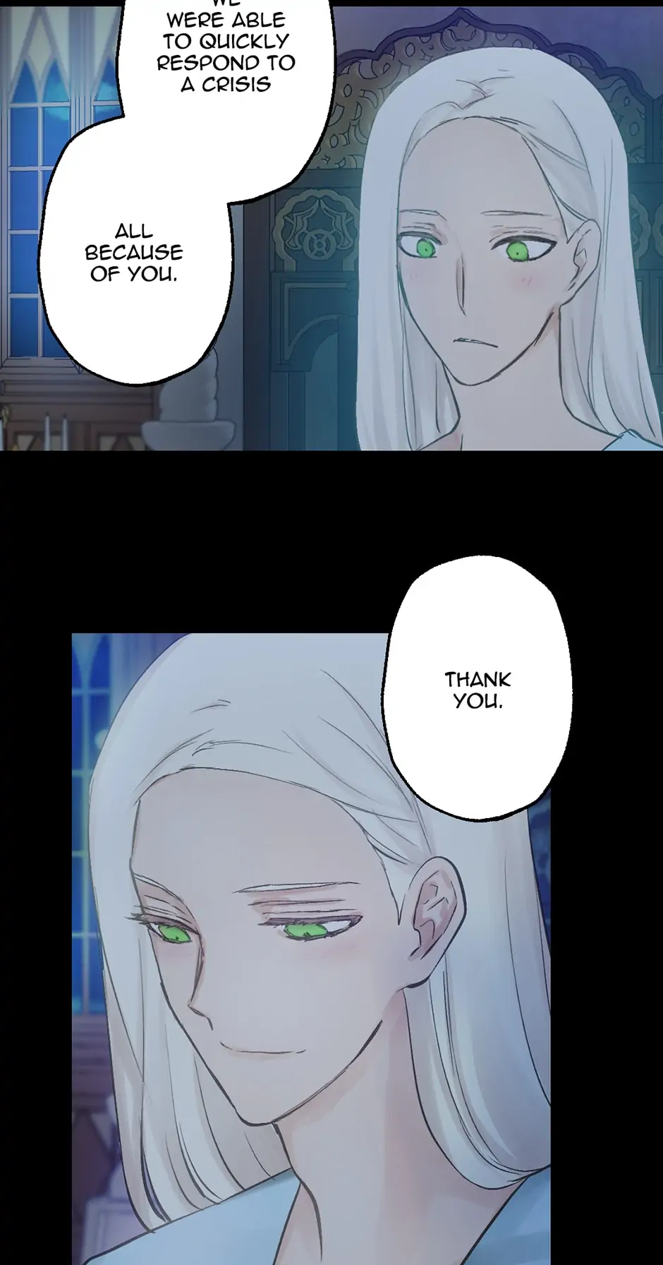 As Long As You Like It chapter 191 - page 7