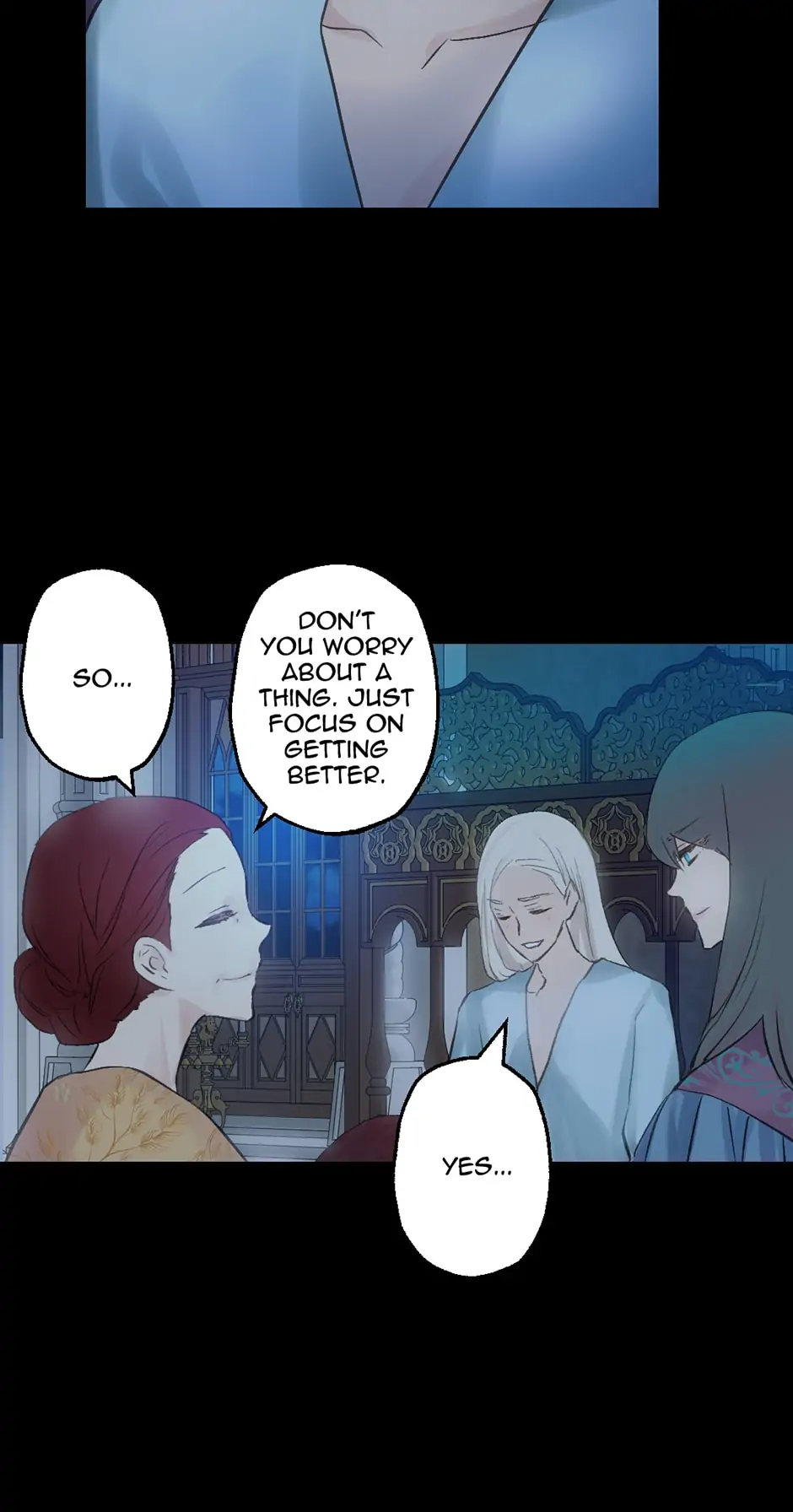 As Long As You Like It chapter 191 - page 8