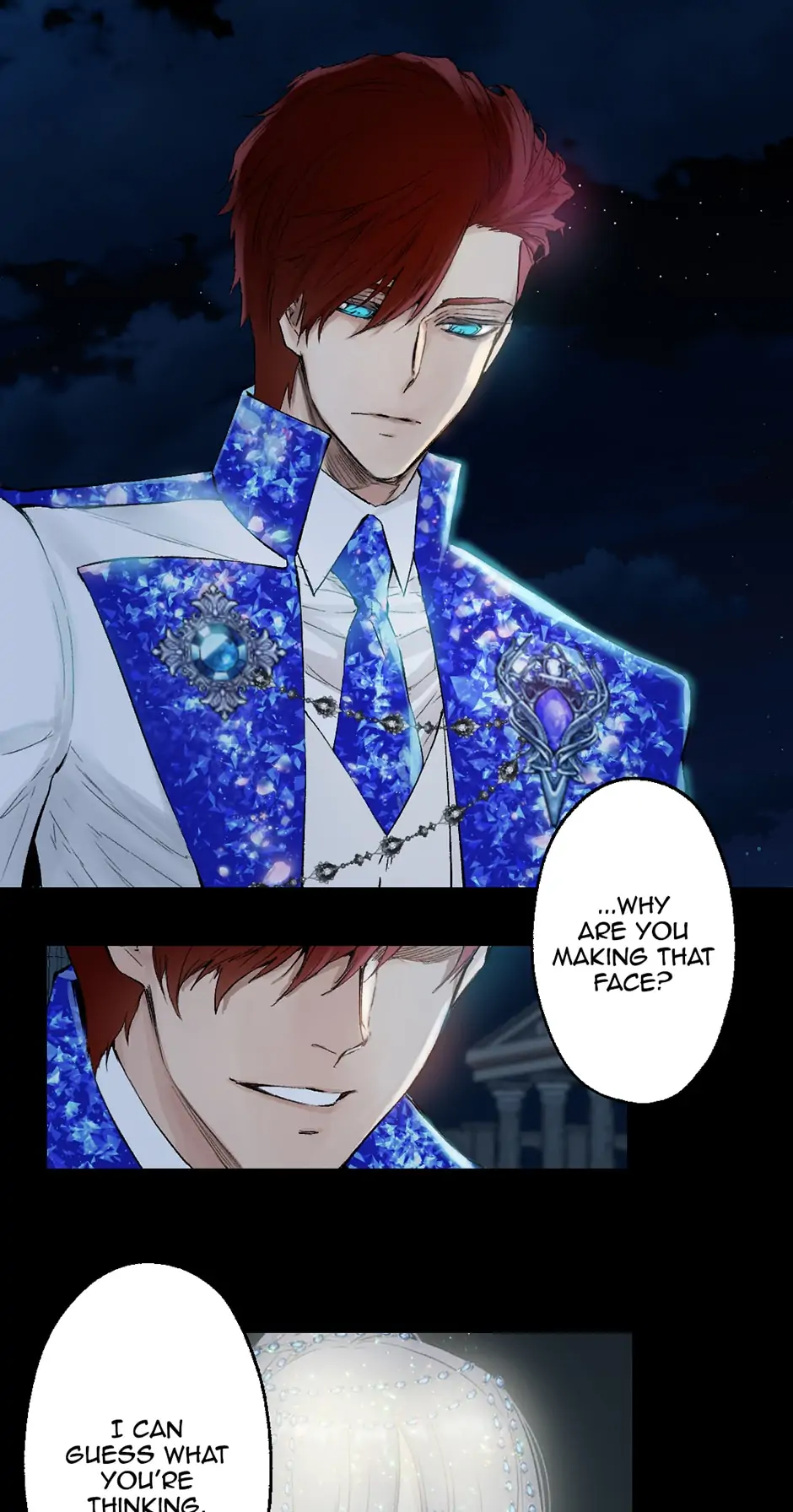 As Long As You Like It chapter 190 - page 1