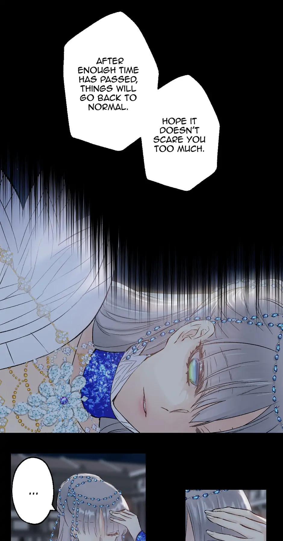 As Long As You Like It chapter 190 - page 37