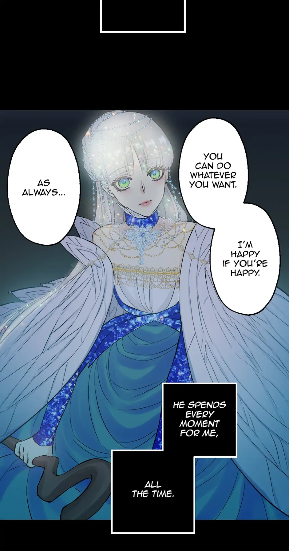 As Long As You Like It chapter 190 - page 4