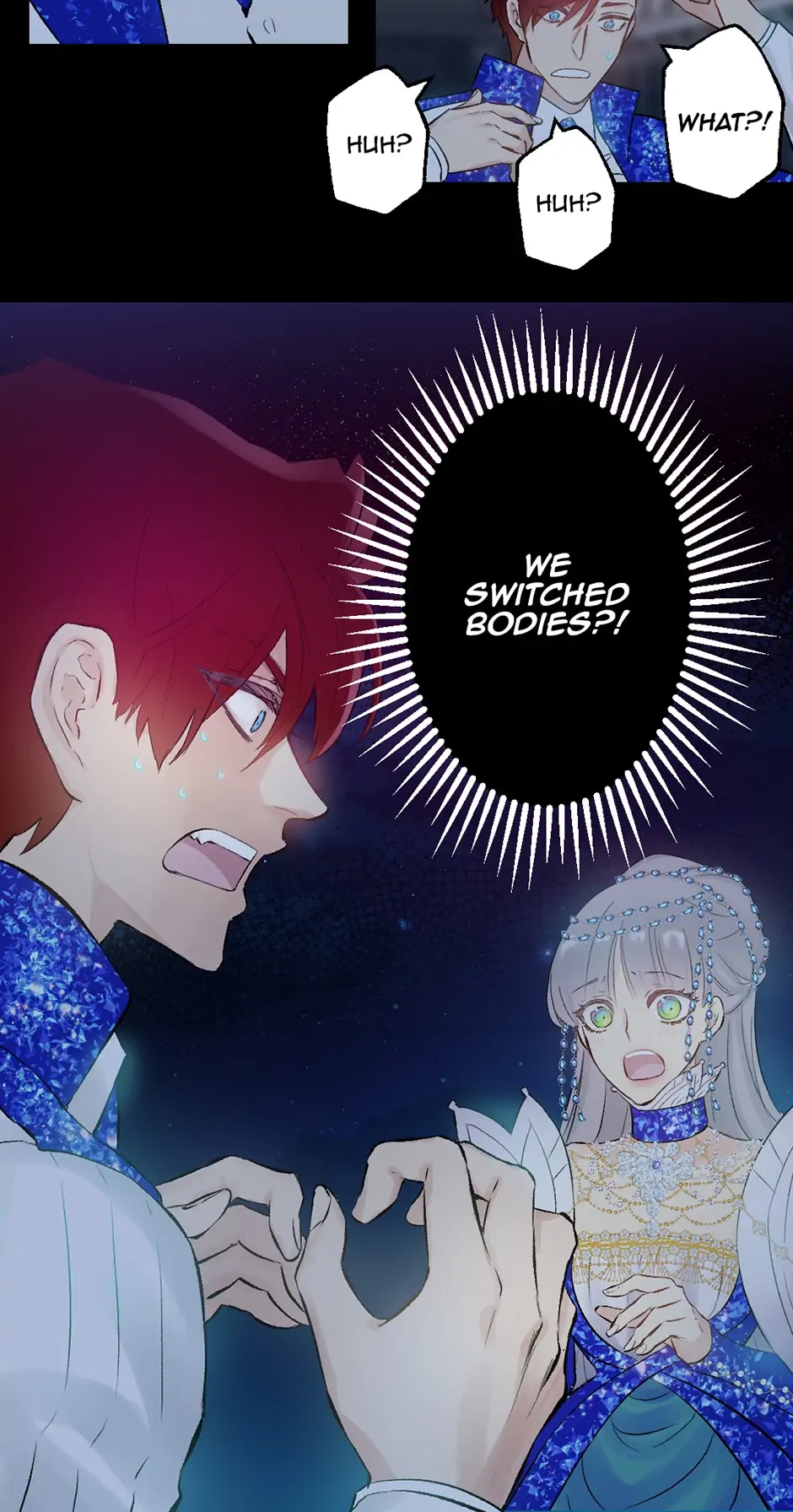 As Long As You Like It chapter 190 - page 40