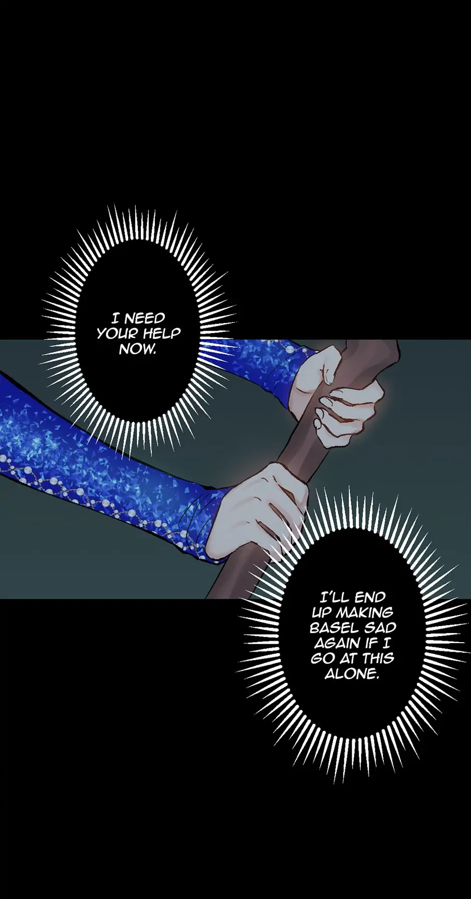 As Long As You Like It chapter 190 - page 8