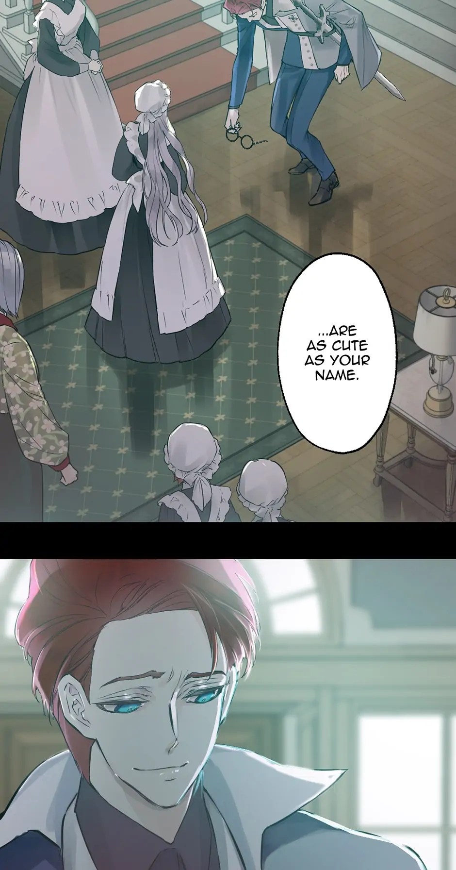 As Long As You Like It chapter 217 - page 2