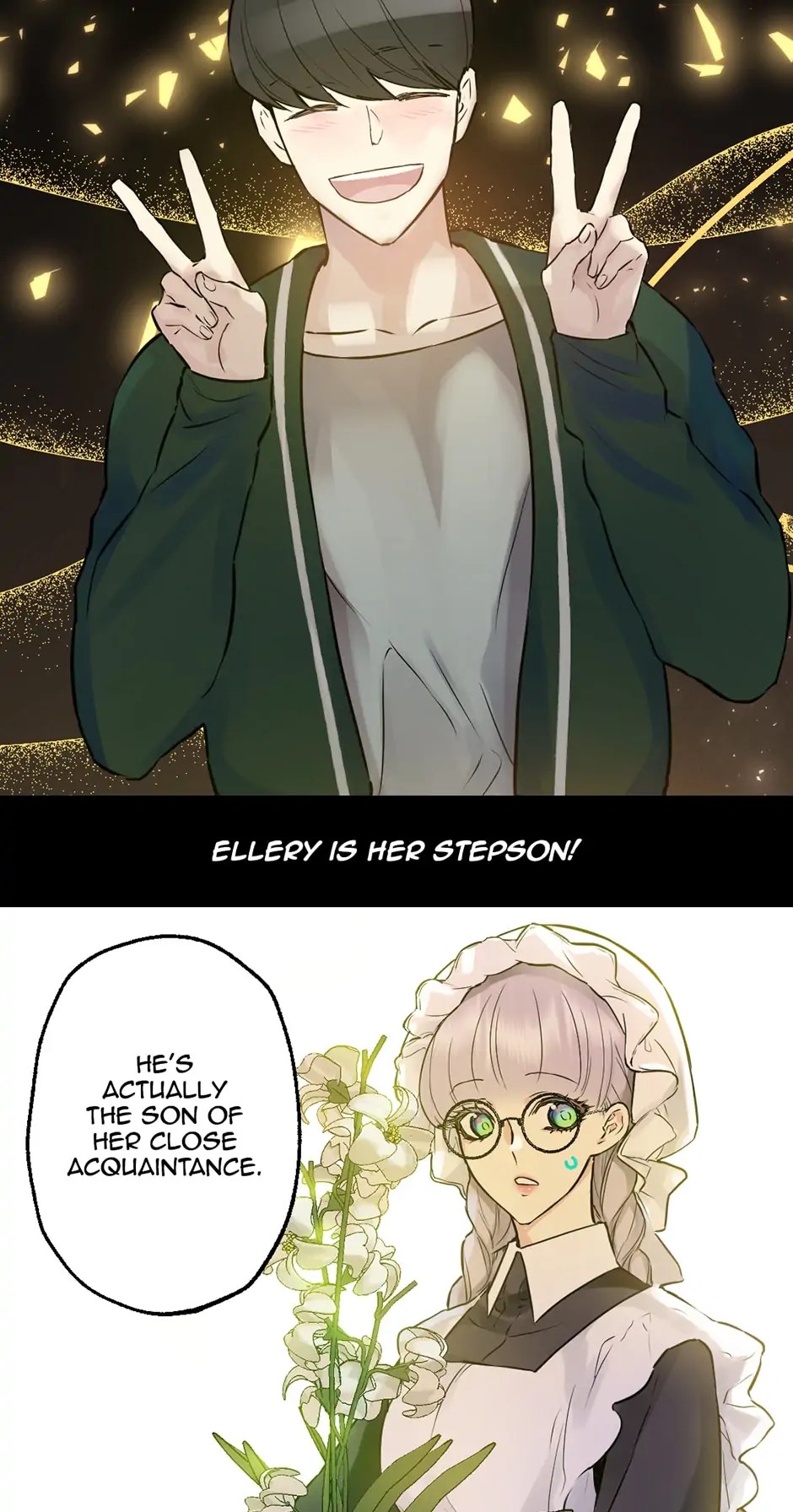 As Long As You Like It chapter 216 - page 2