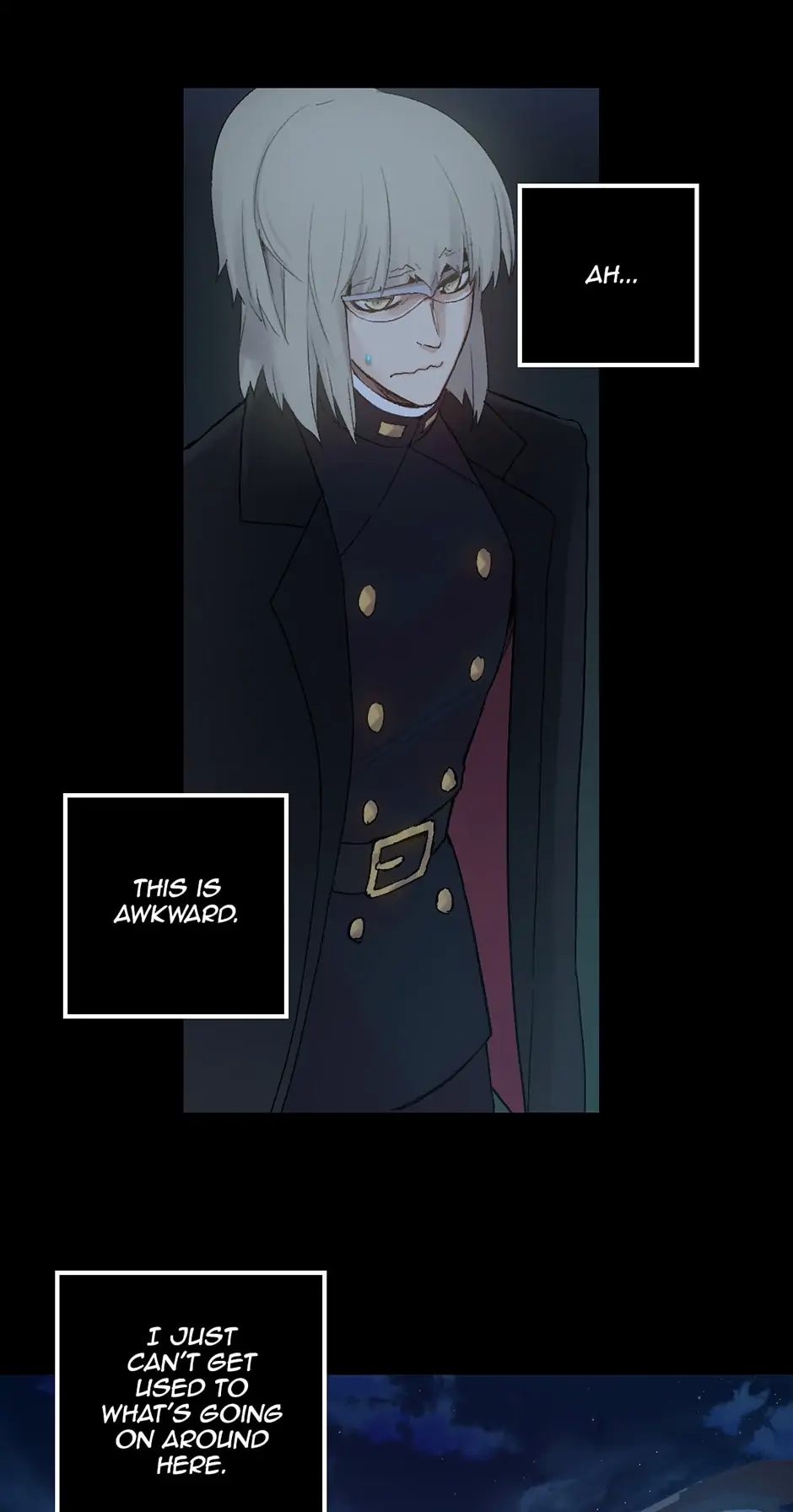 As Long As You Like It chapter 188 - page 1