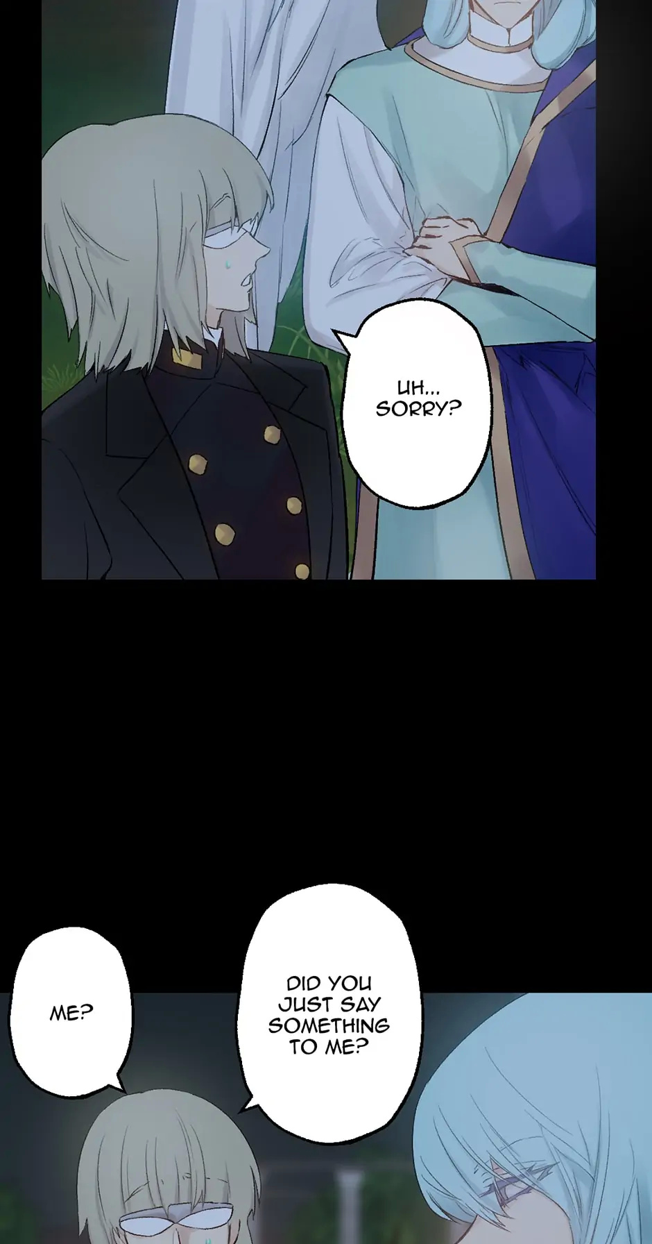 As Long As You Like It chapter 188 - page 10
