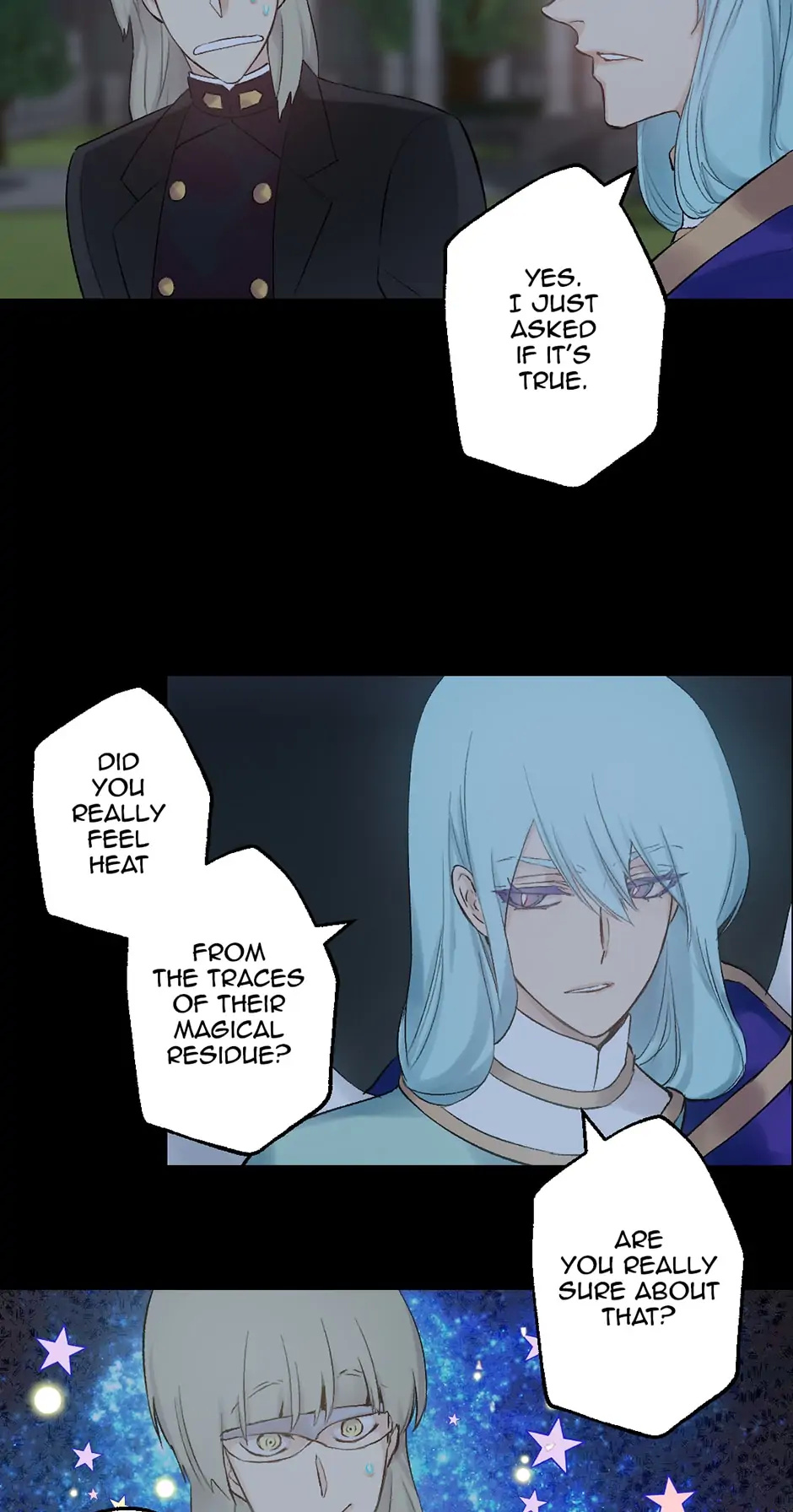 As Long As You Like It chapter 188 - page 11