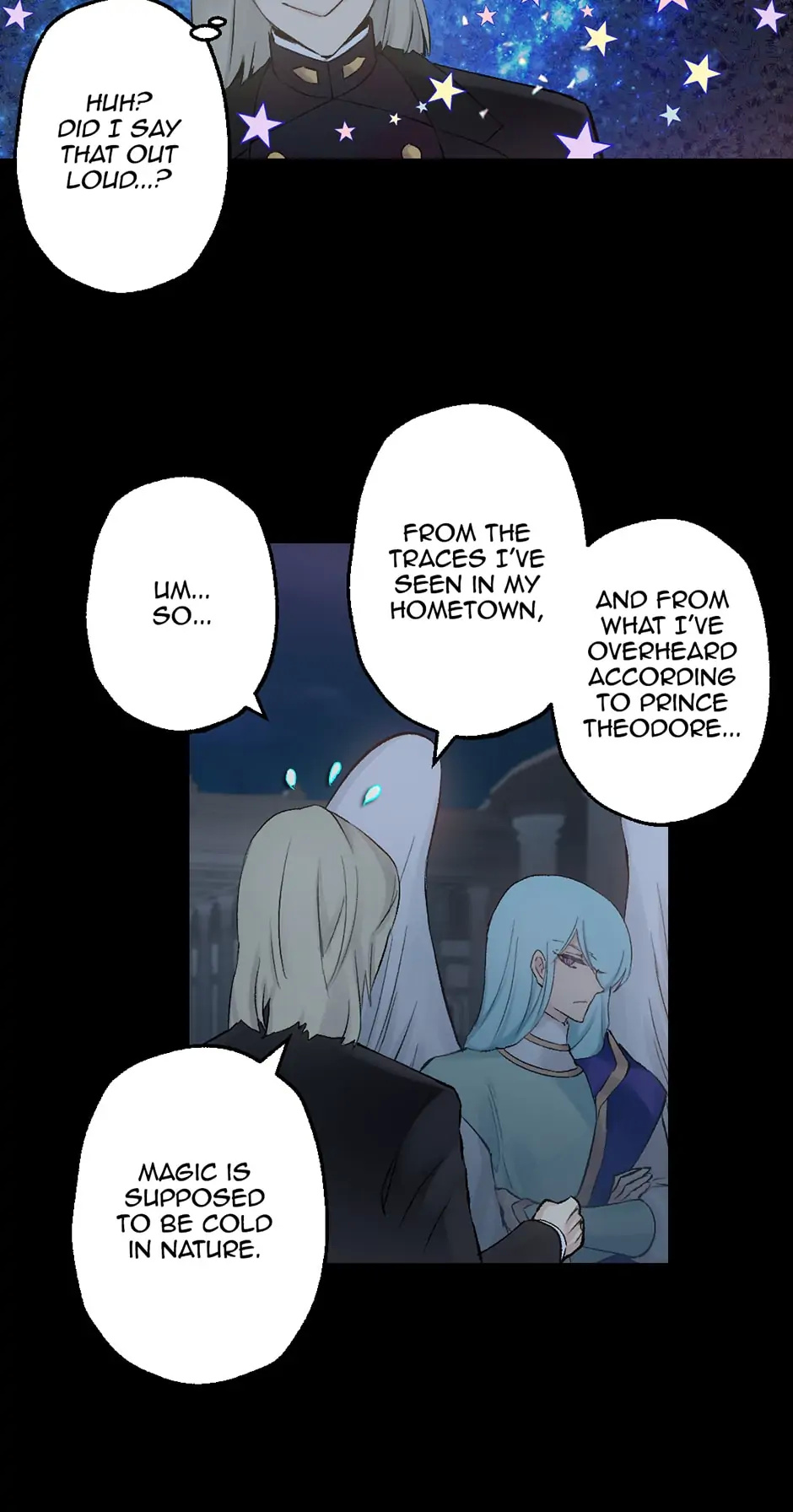 As Long As You Like It chapter 188 - page 12