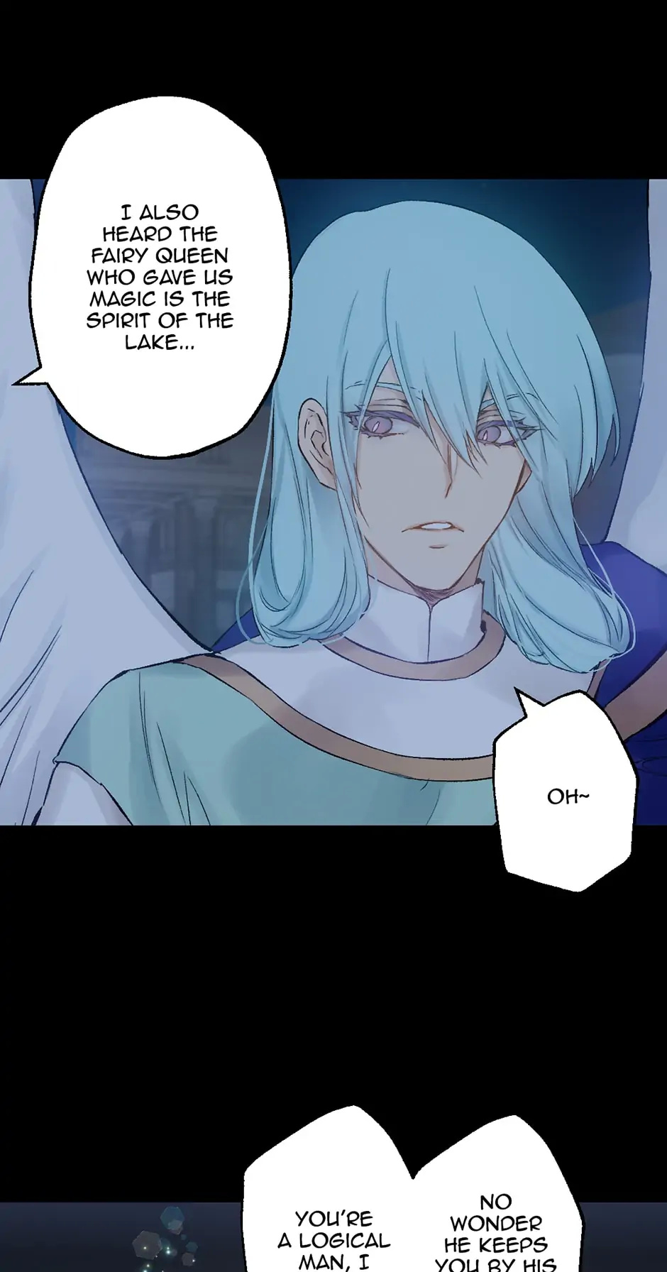 As Long As You Like It chapter 188 - page 13