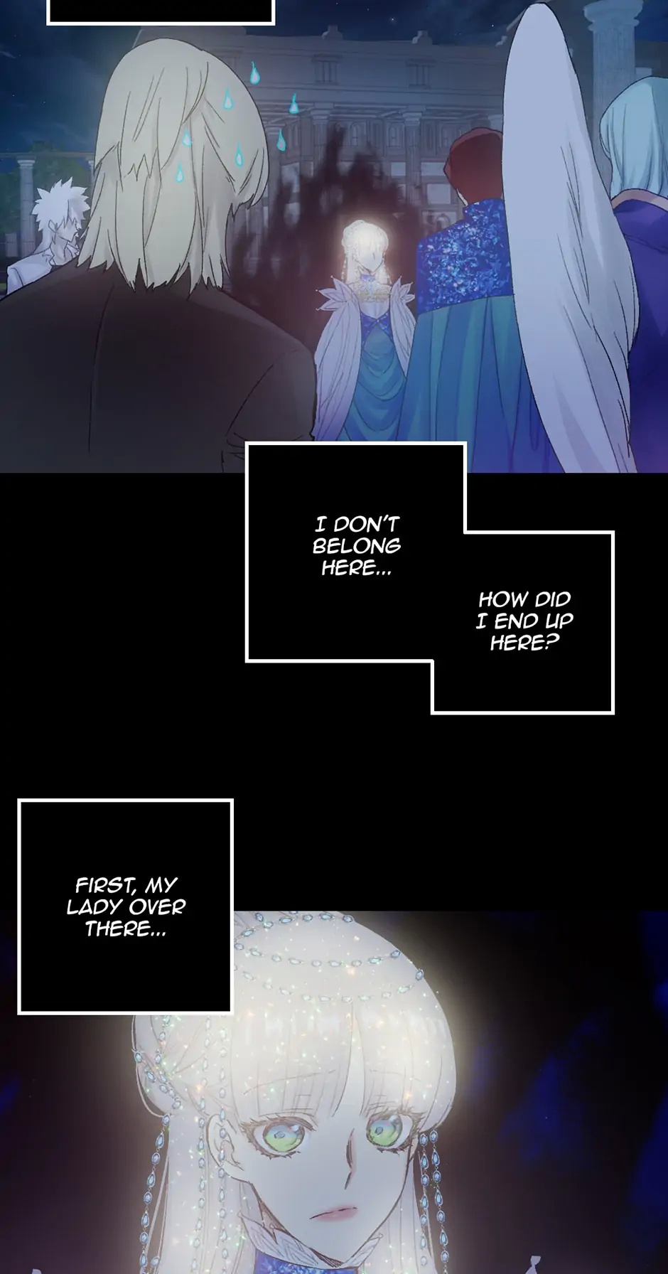 As Long As You Like It chapter 188 - page 2