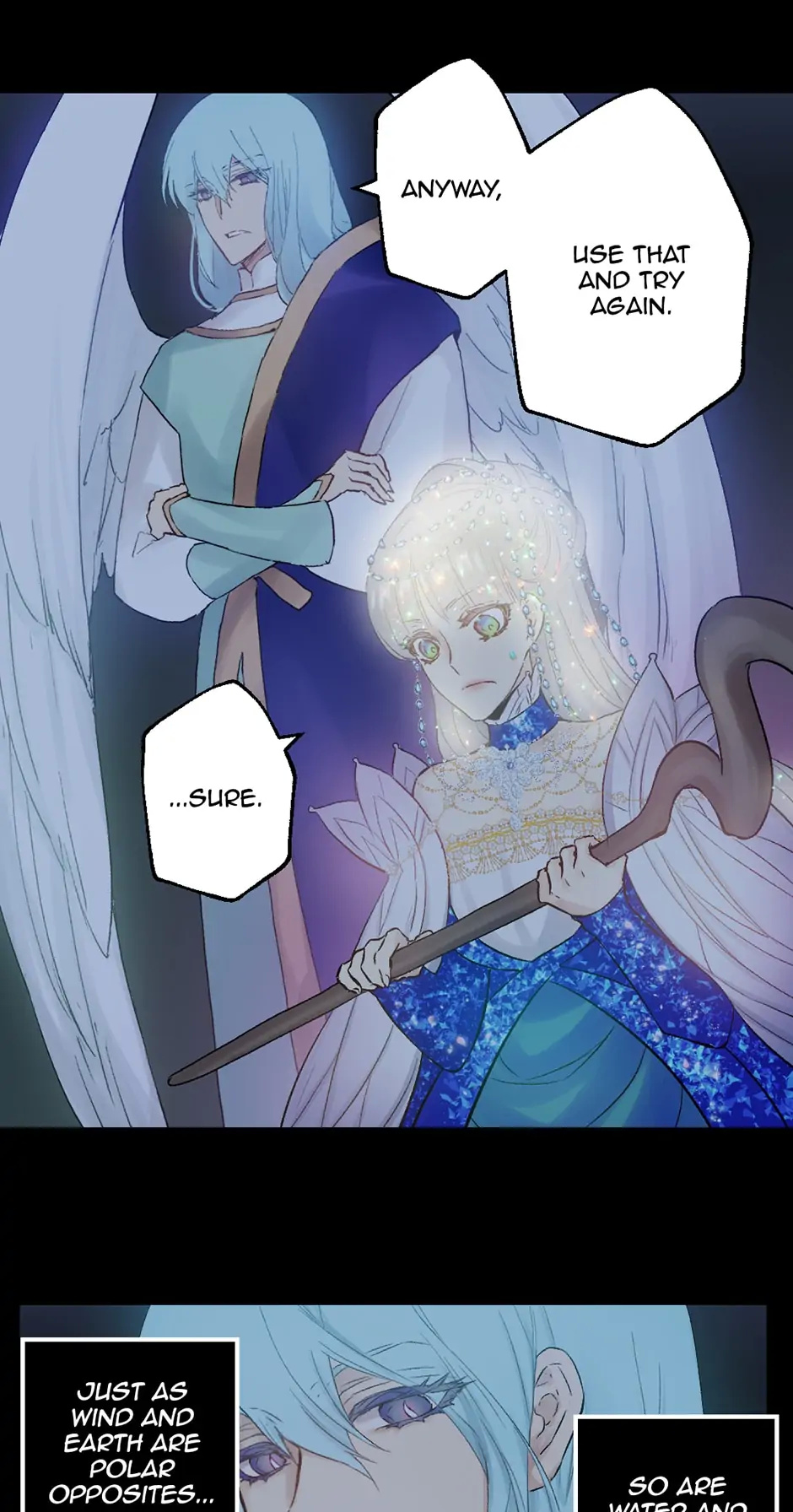 As Long As You Like It chapter 188 - page 33