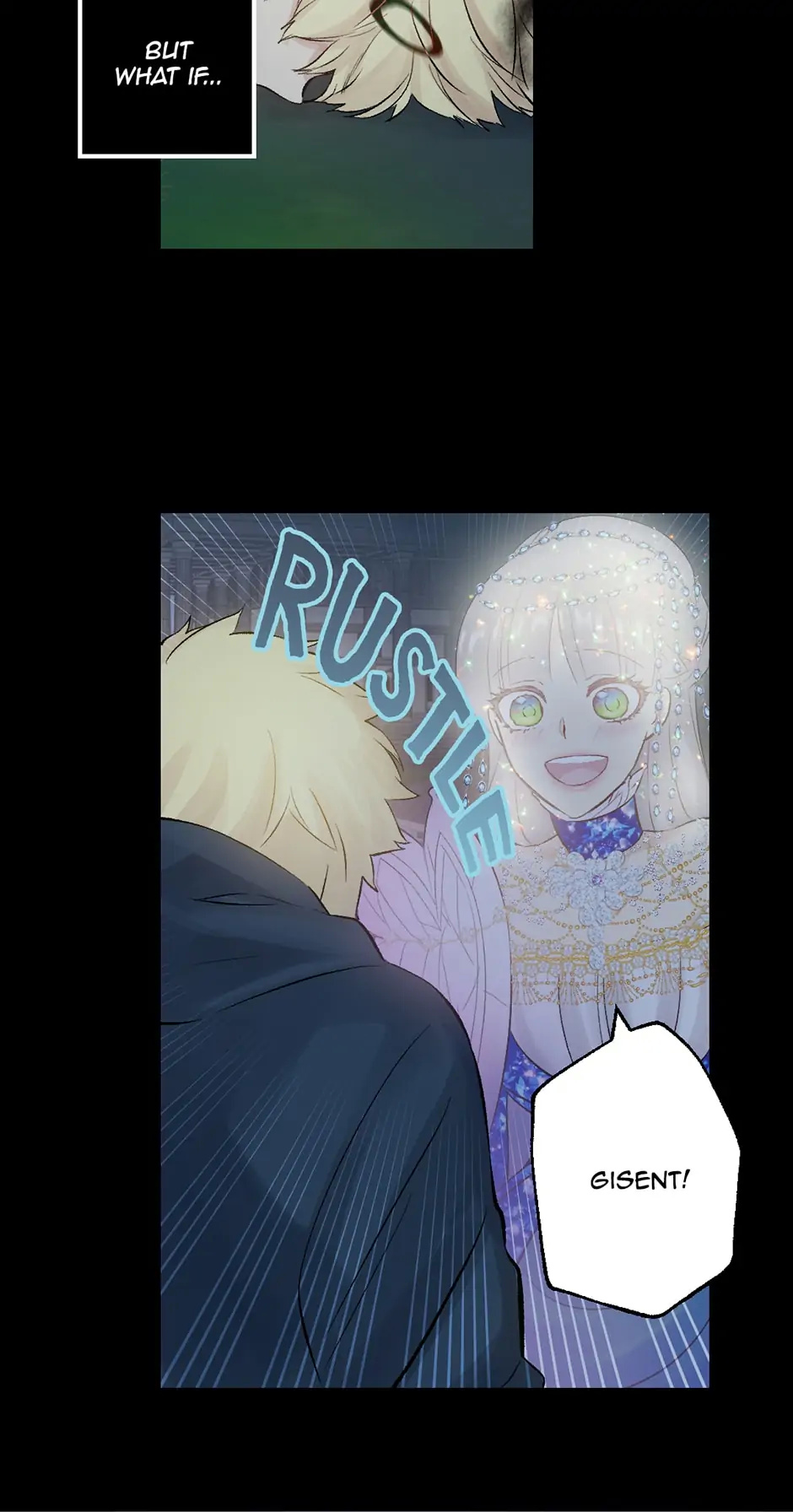 As Long As You Like It chapter 188 - page 36