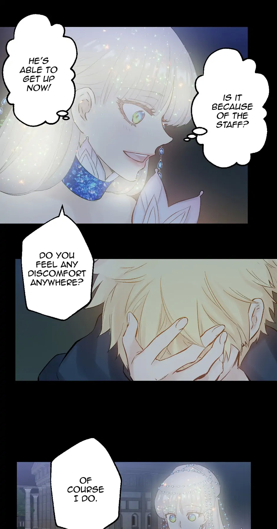 As Long As You Like It chapter 188 - page 37