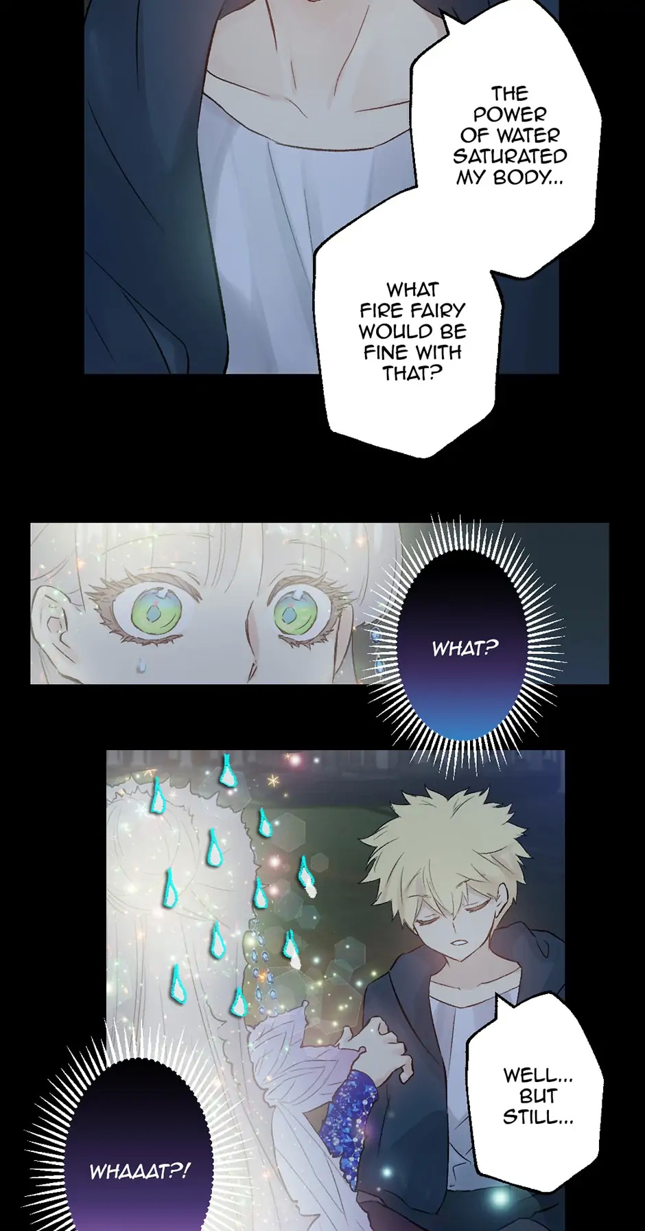 As Long As You Like It chapter 188 - page 39