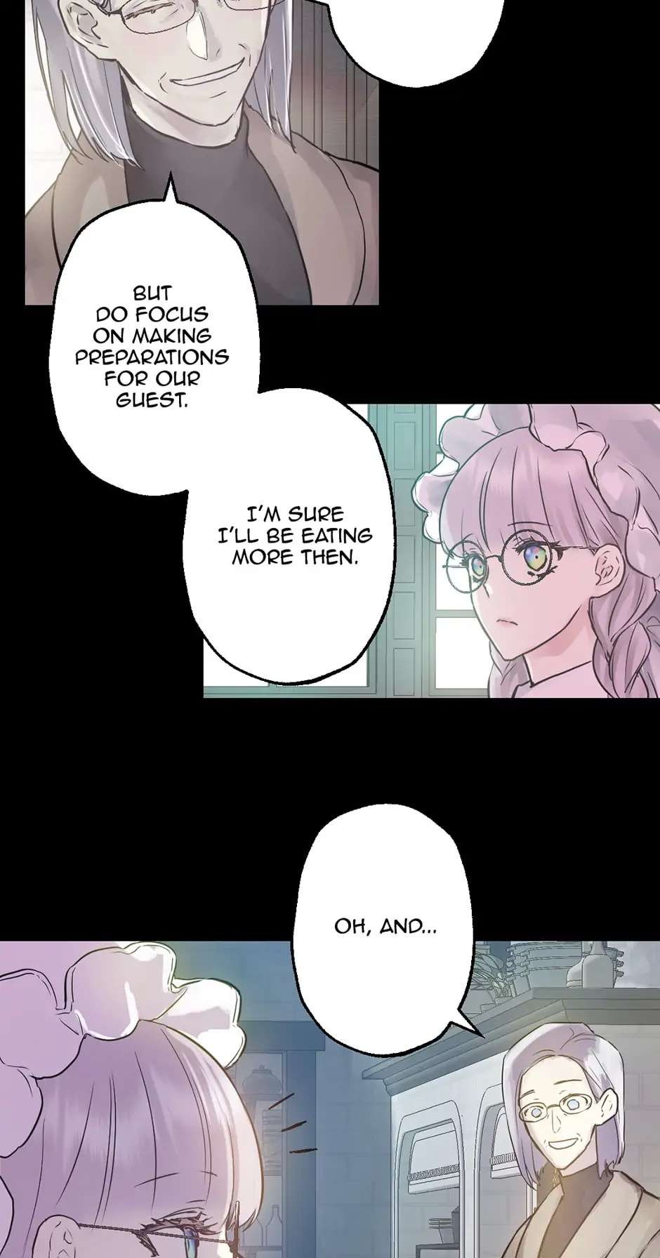 As Long As You Like It chapter 215 - page 10