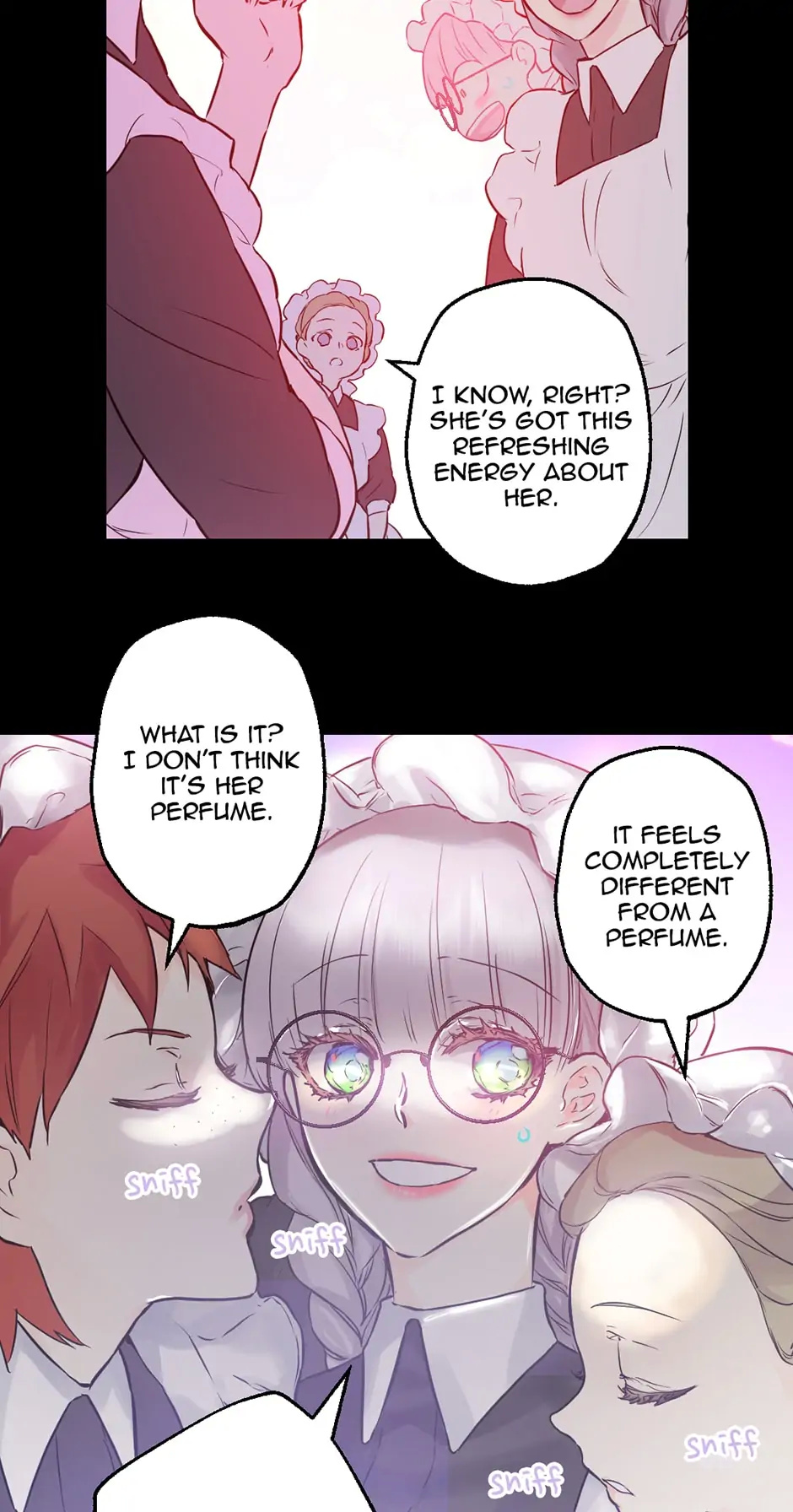 As Long As You Like It chapter 215 - page 19