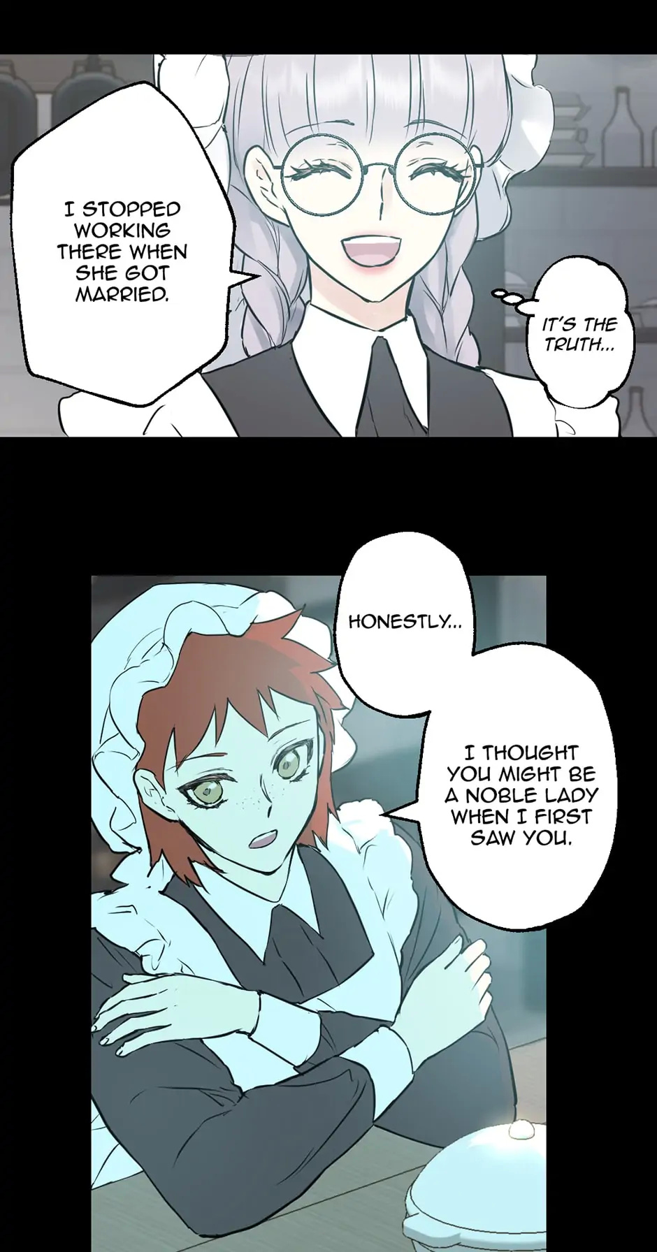 As Long As You Like It chapter 215 - page 23