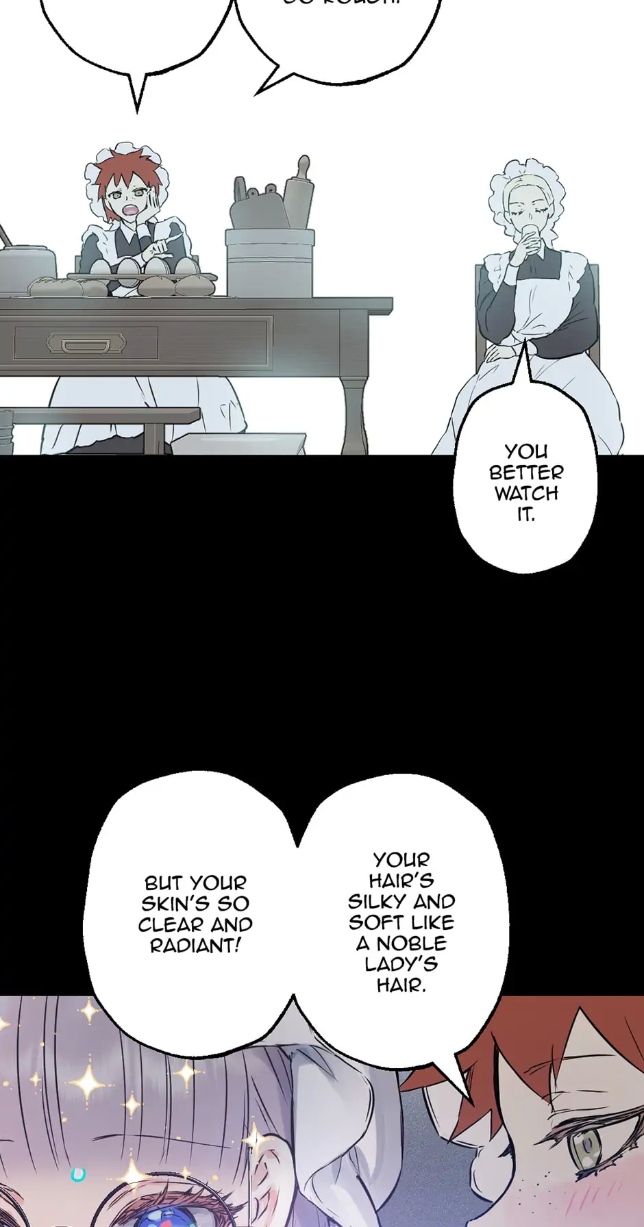 As Long As You Like It chapter 215 - page 26