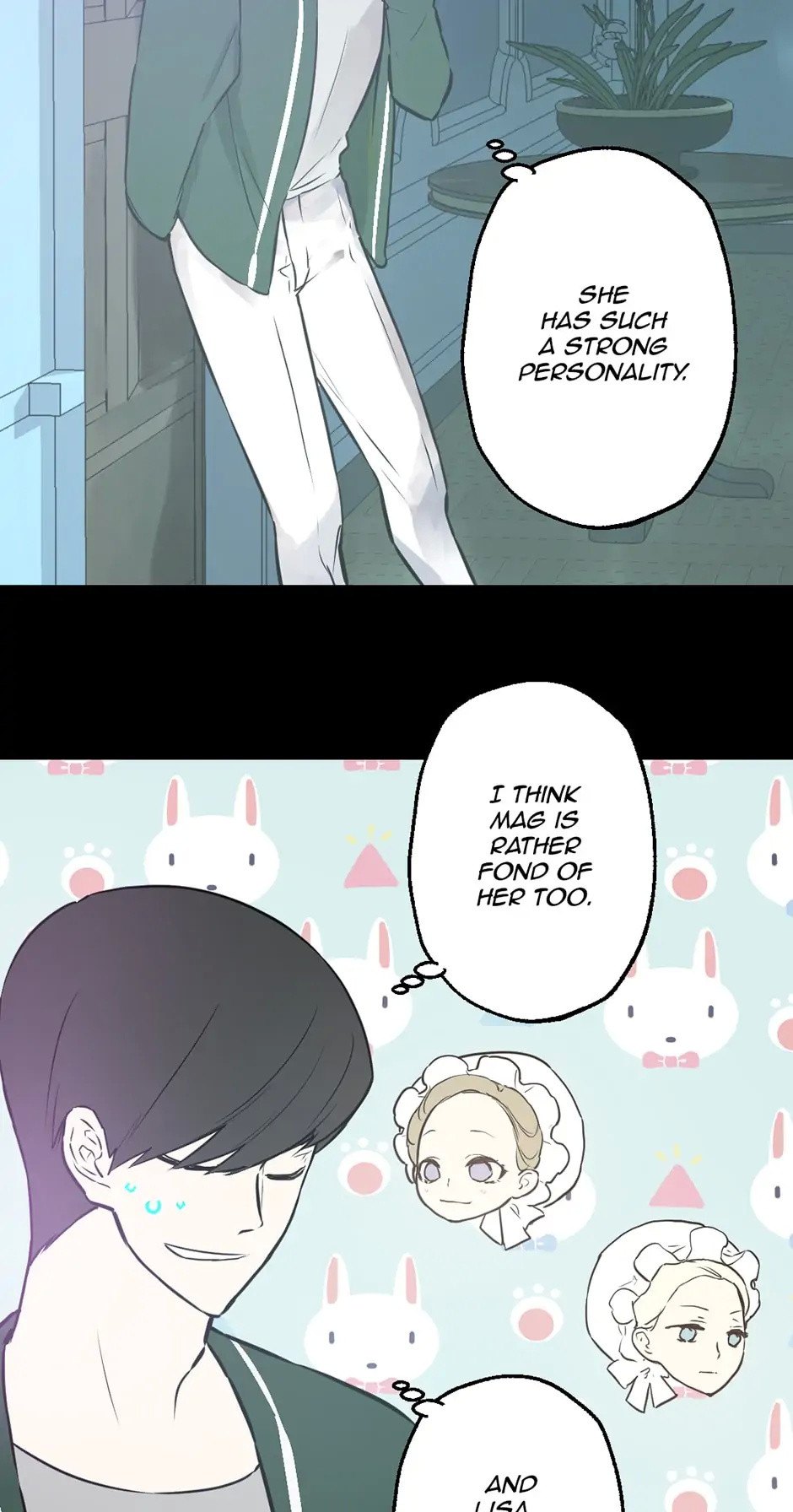 As Long As You Like It chapter 215 - page 3