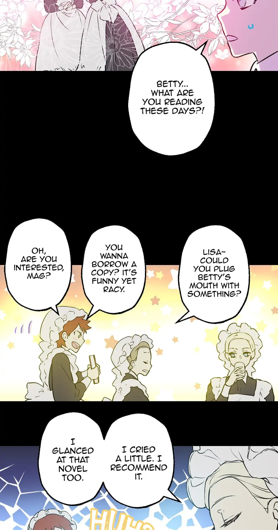 As Long As You Like It chapter 215 - page 31