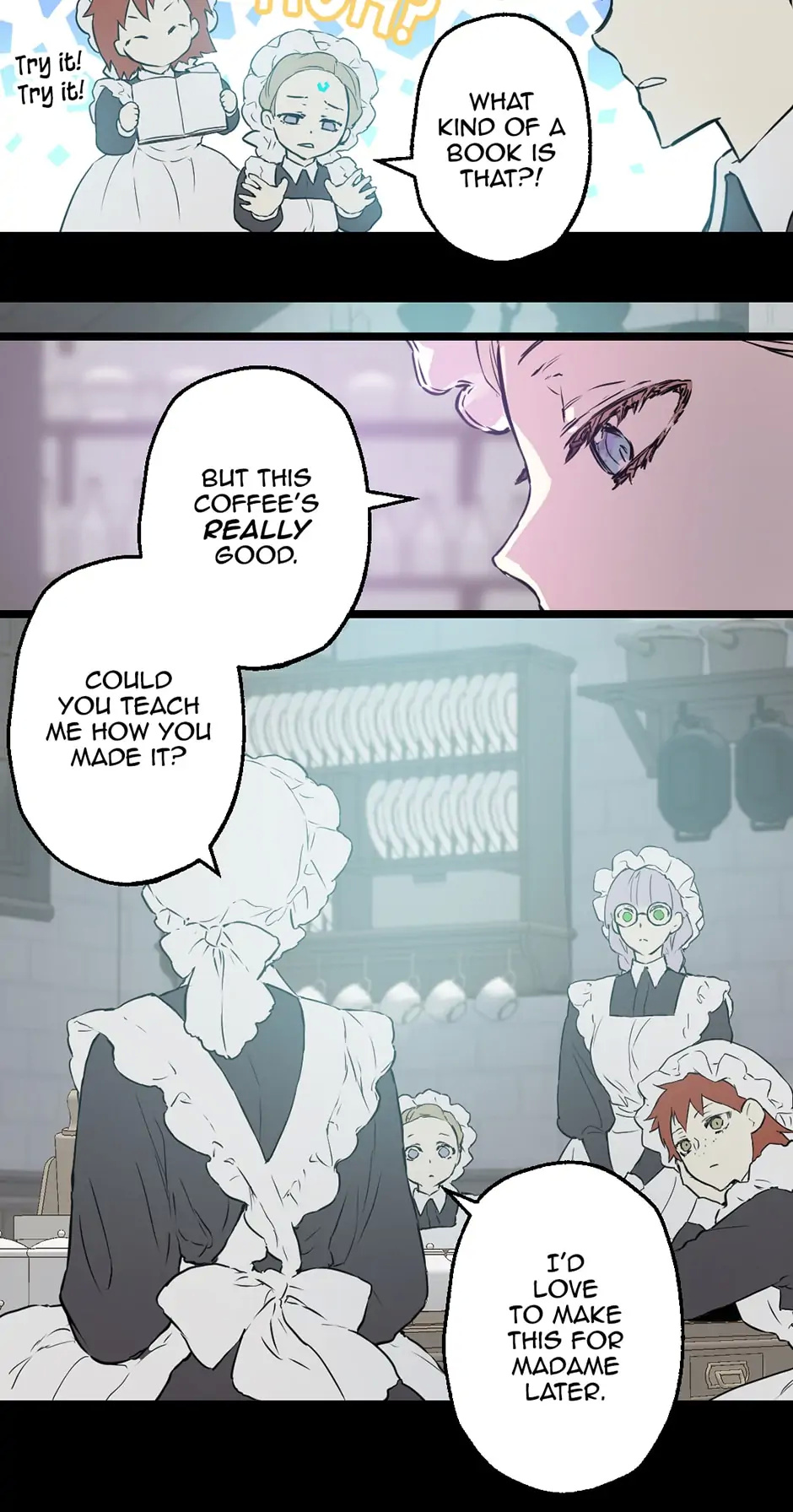 As Long As You Like It chapter 215 - page 32