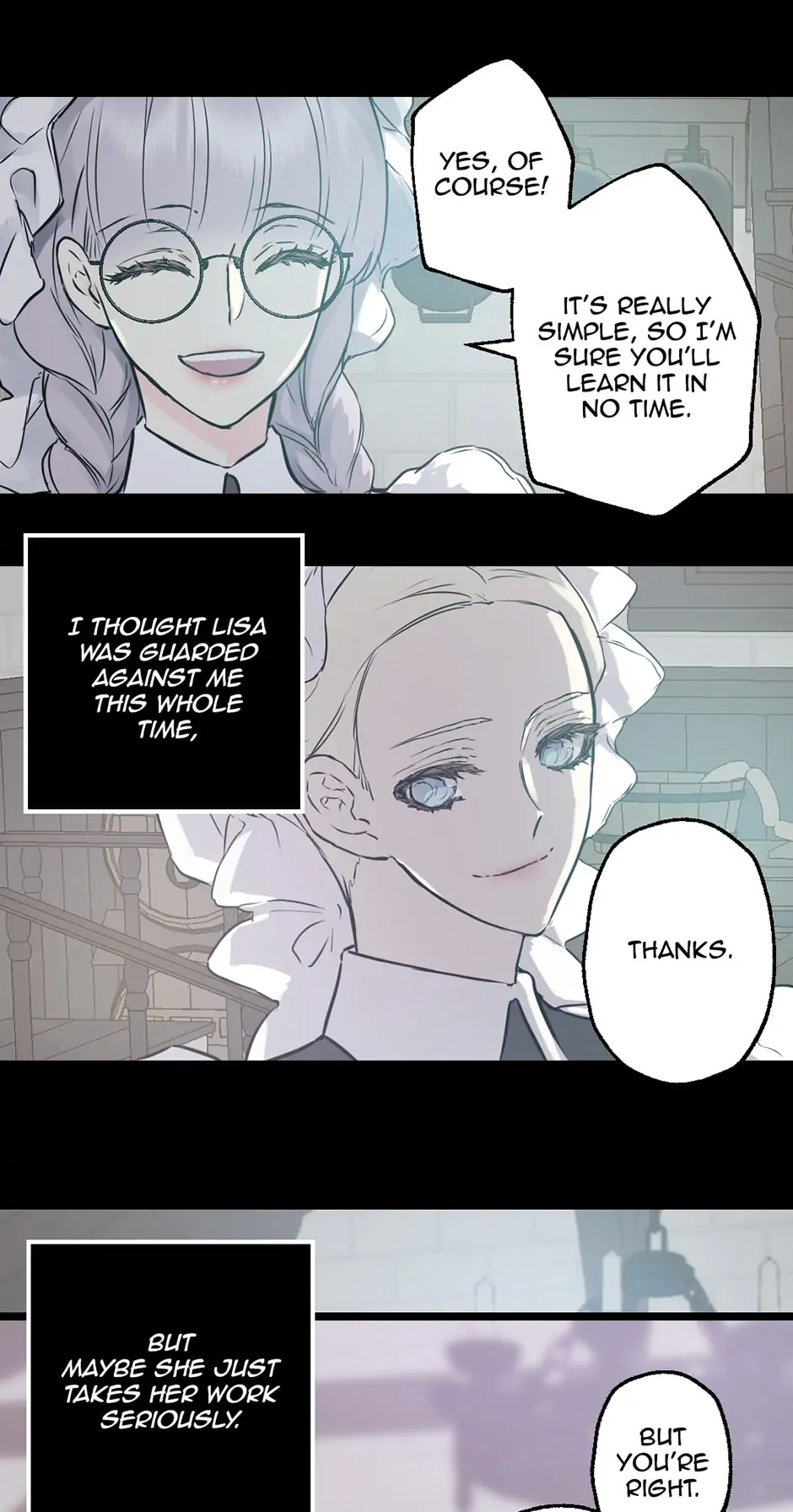 As Long As You Like It chapter 215 - page 33