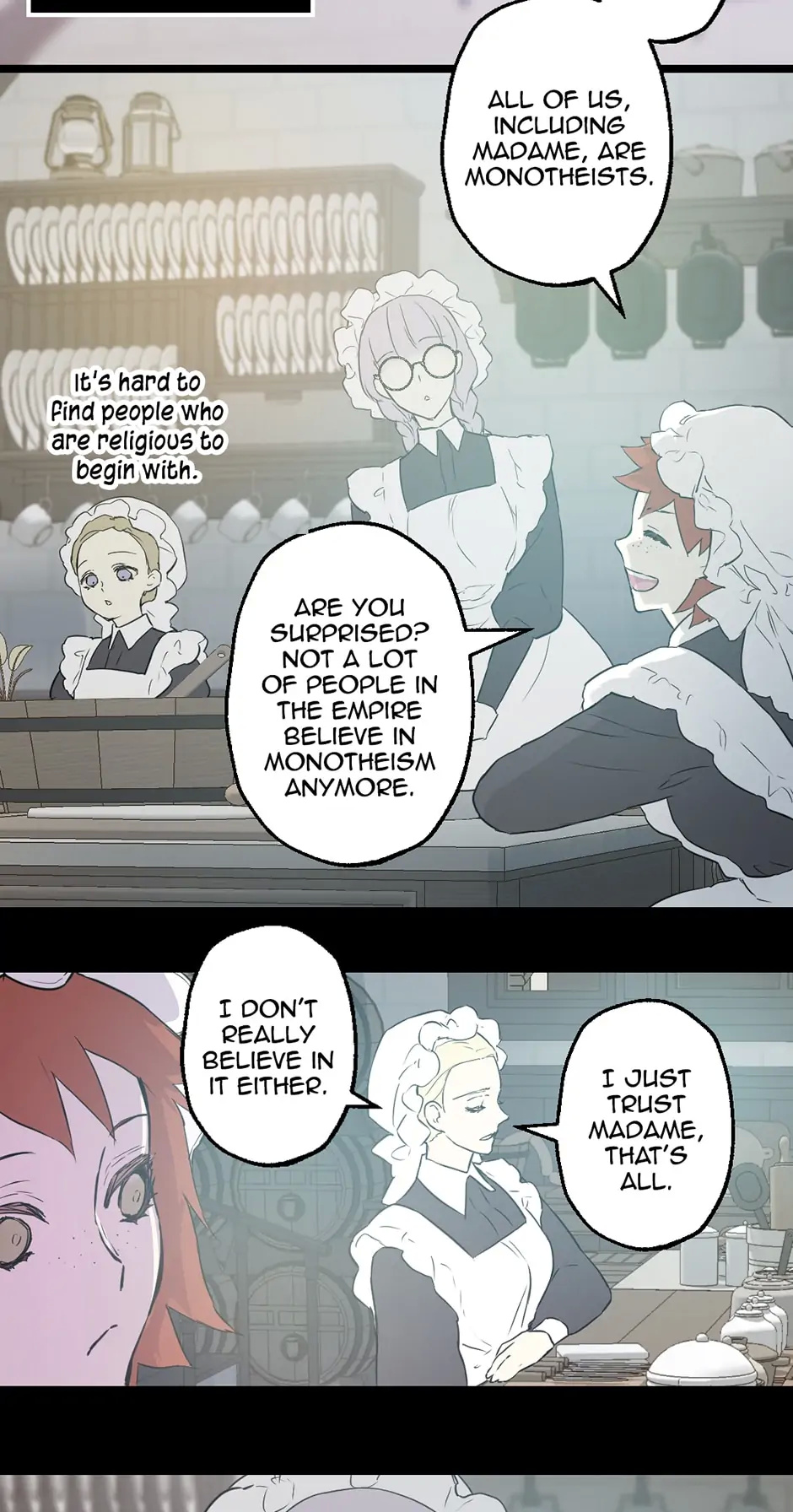 As Long As You Like It chapter 215 - page 34