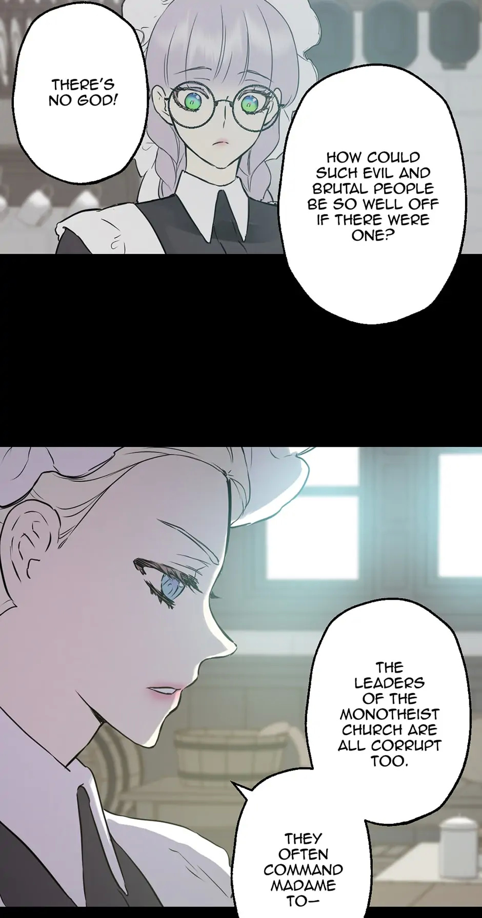 As Long As You Like It chapter 215 - page 35