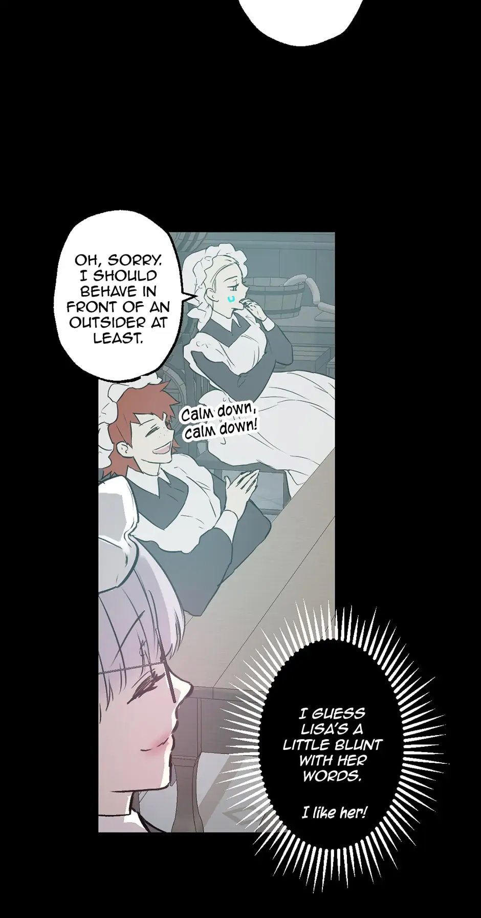 As Long As You Like It chapter 215 - page 36