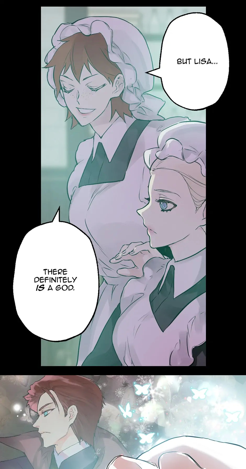 As Long As You Like It chapter 215 - page 37