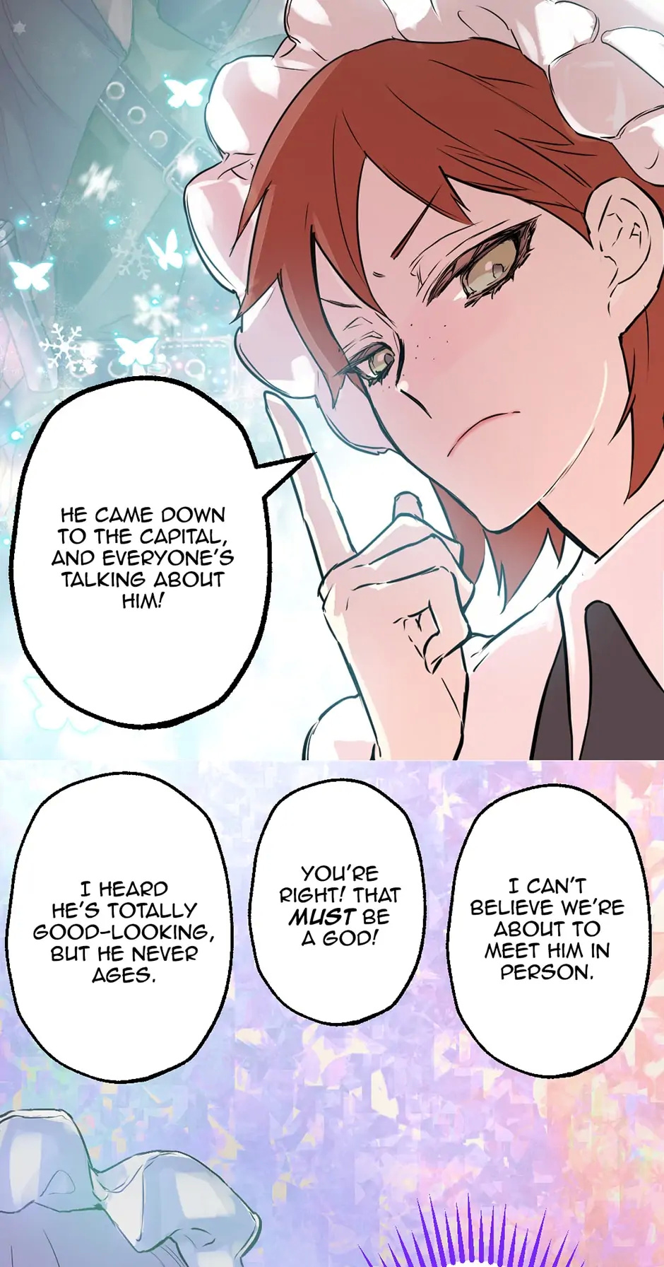 As Long As You Like It chapter 215 - page 38