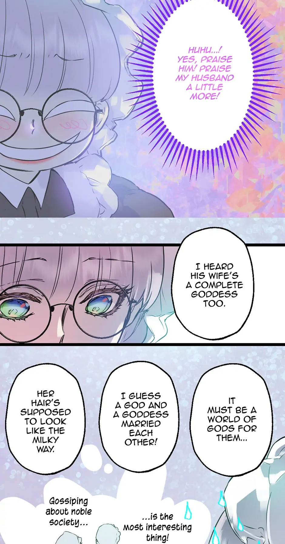 As Long As You Like It chapter 215 - page 39