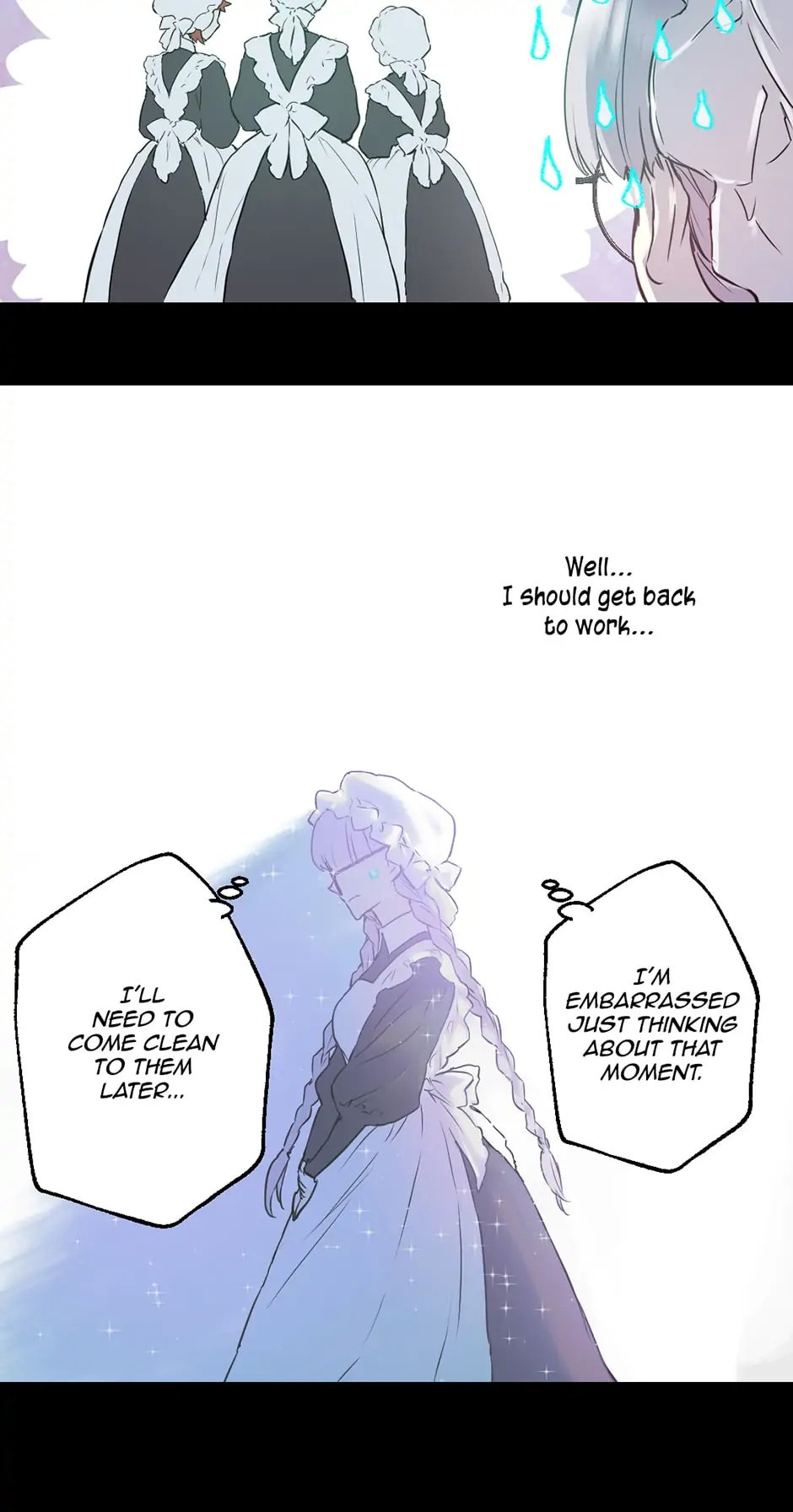 As Long As You Like It chapter 215 - page 40