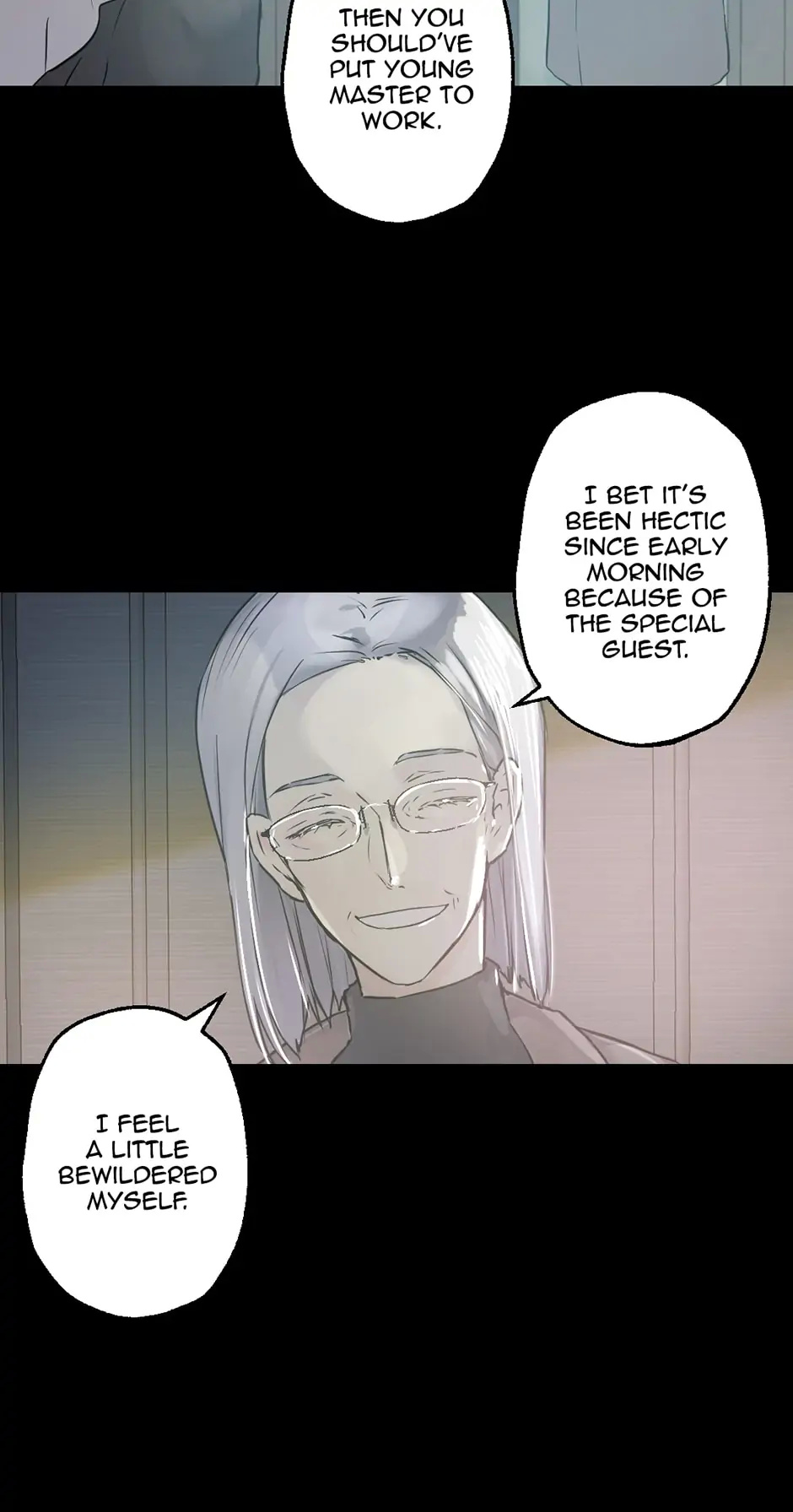As Long As You Like It chapter 215 - page 8