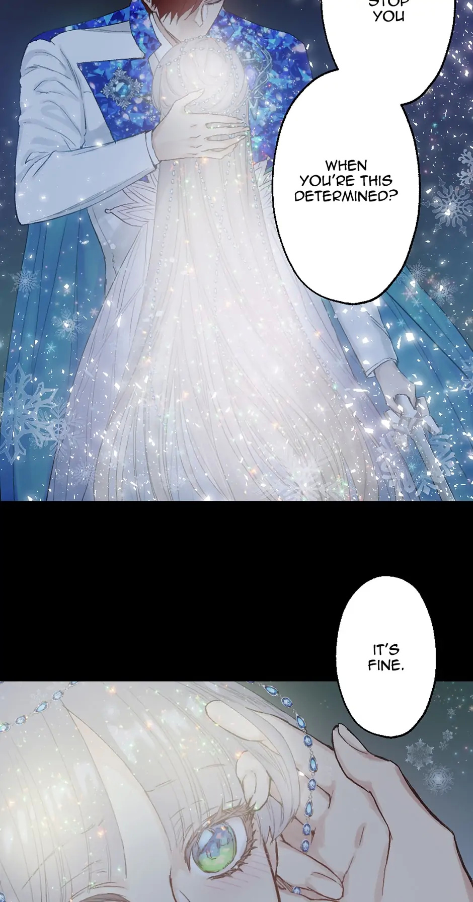 As Long As You Like It chapter 187 - page 34