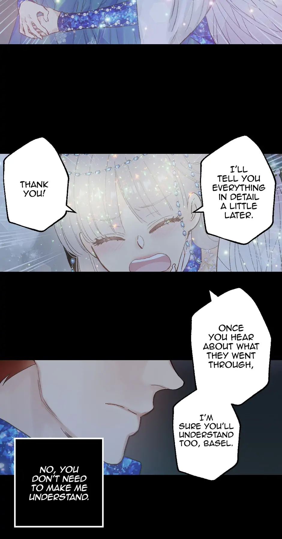 As Long As You Like It chapter 187 - page 36