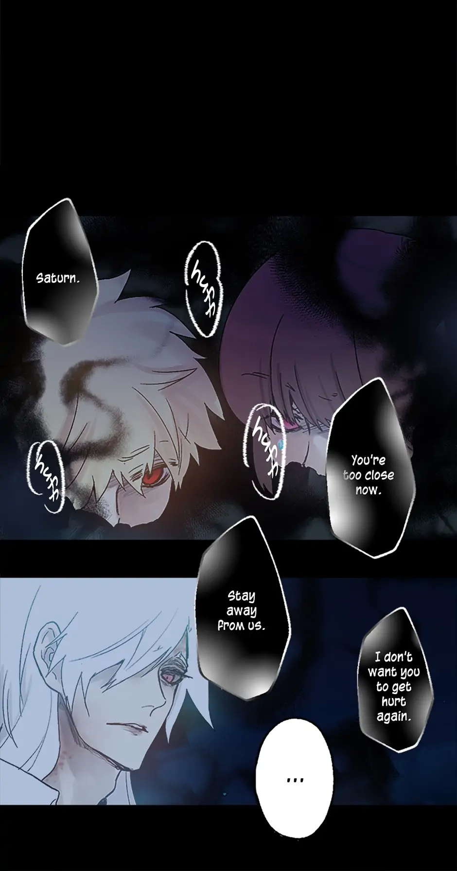 As Long As You Like It chapter 187 - page 4