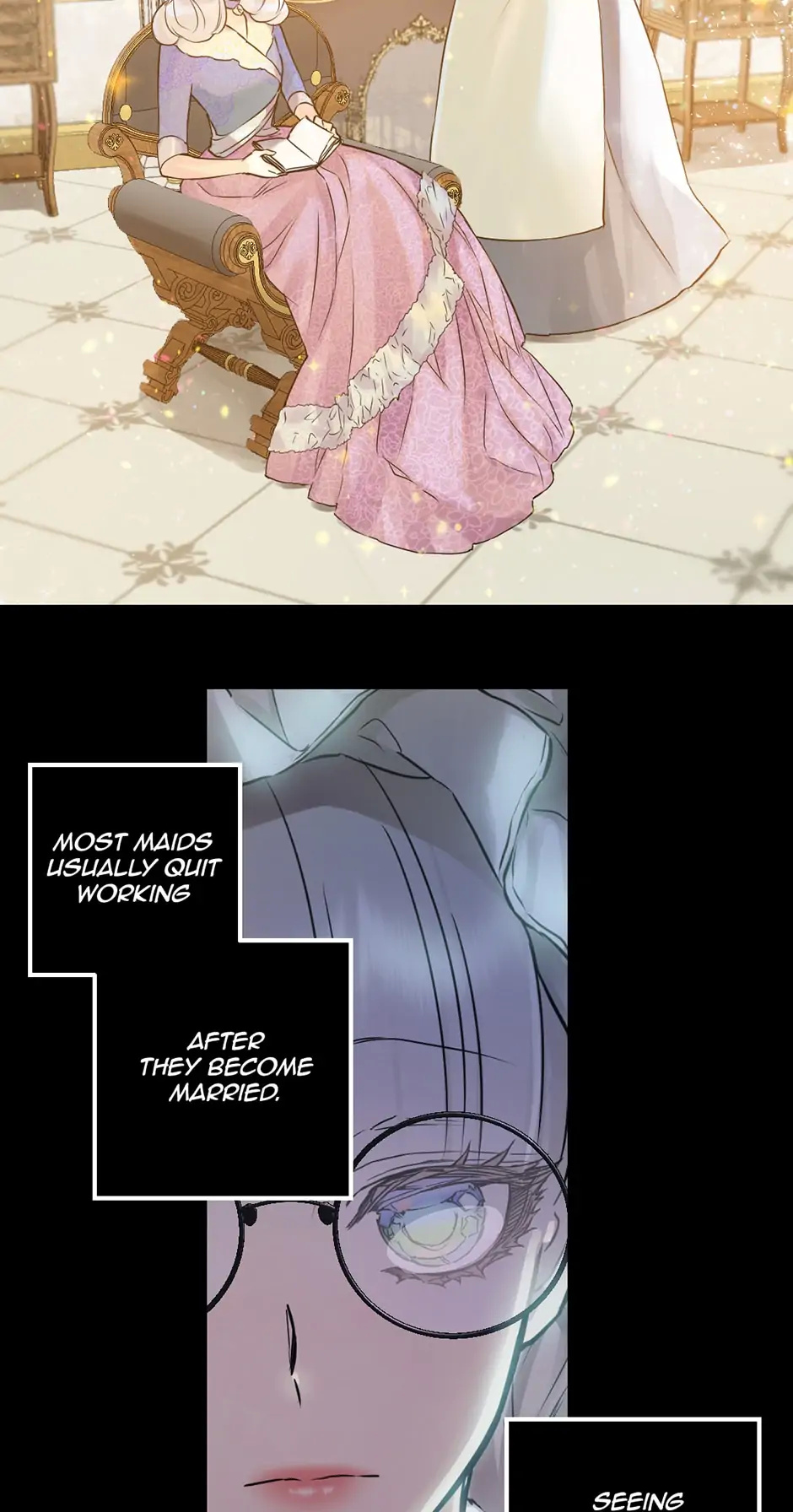As Long As You Like It chapter 214 - page 15