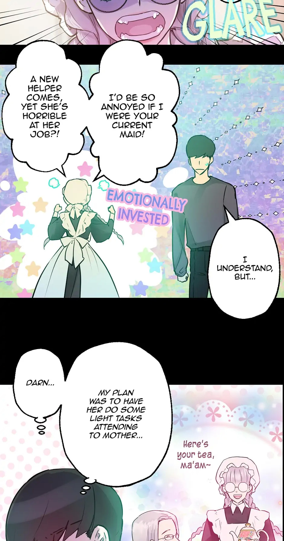 As Long As You Like It chapter 214 - page 2