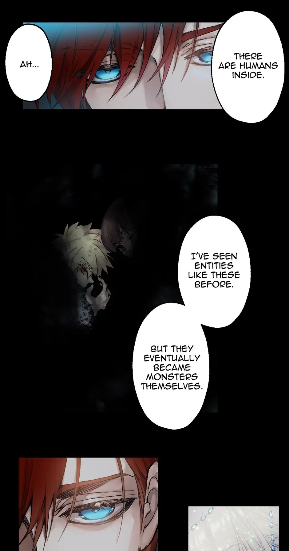 As Long As You Like It chapter 186 - page 37