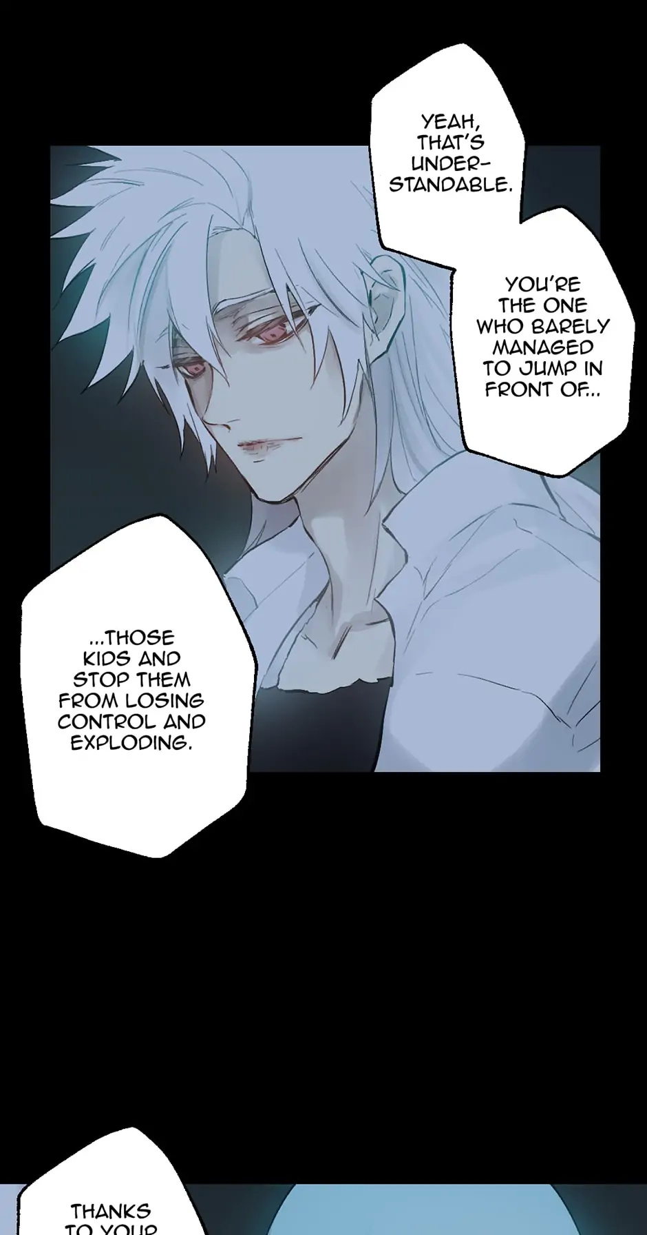 As Long As You Like It chapter 186 - page 5