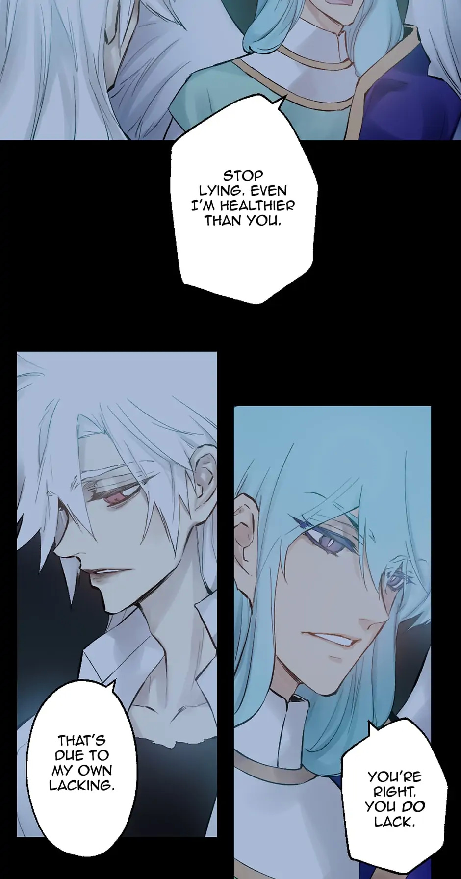 As Long As You Like It chapter 186 - page 7